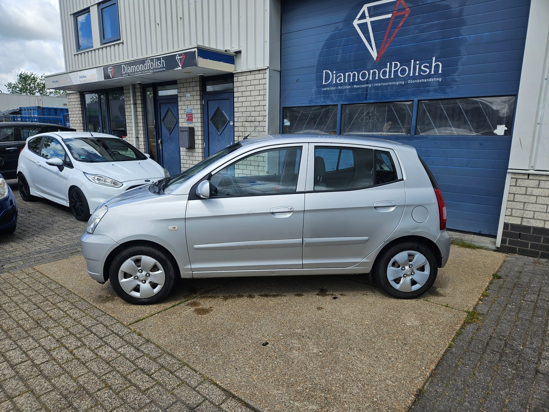 Foto van Kia Picanto