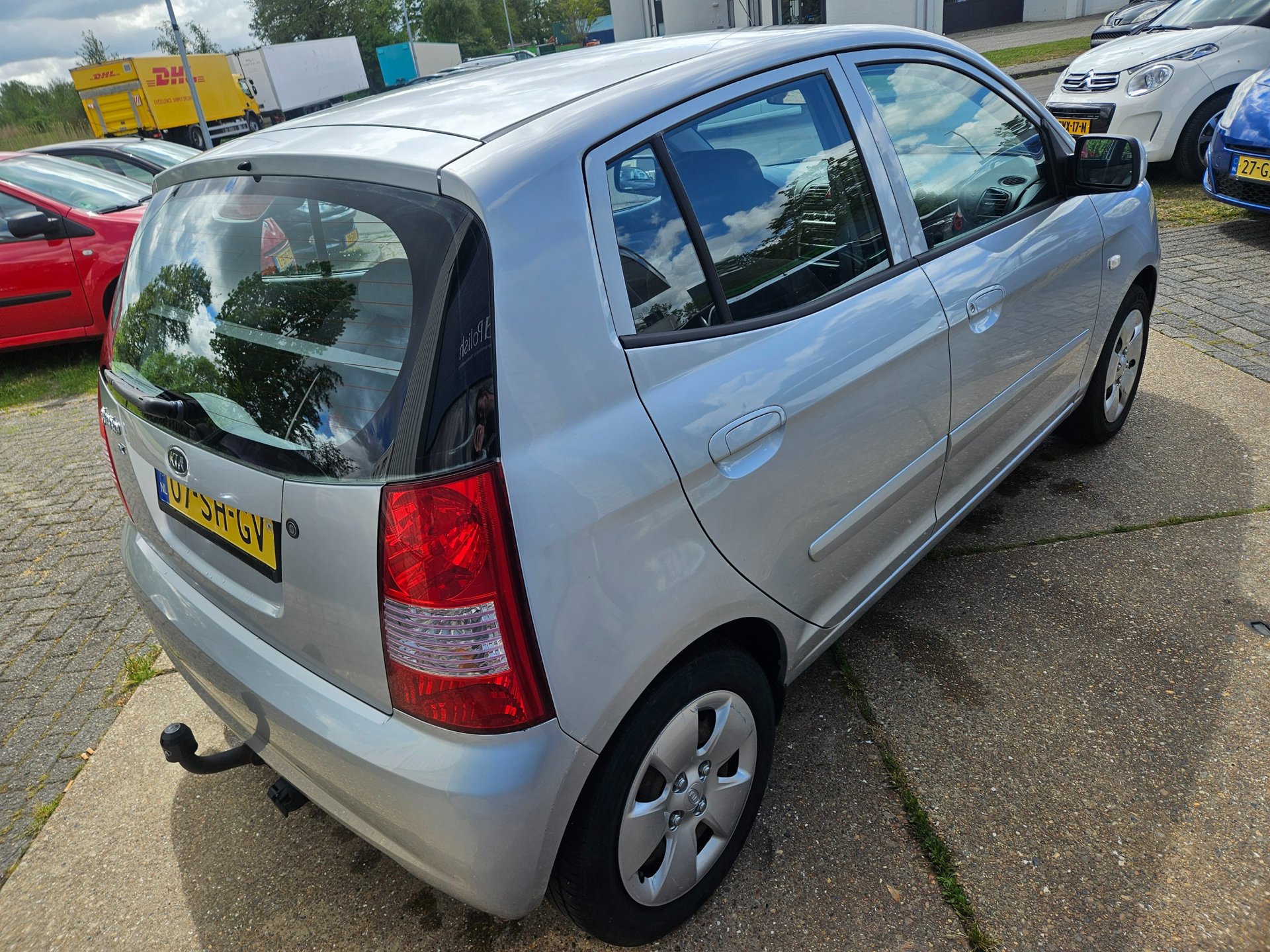 Foto van Kia Picanto