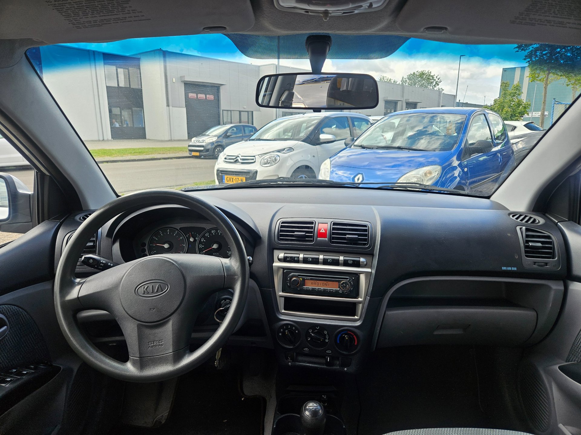 Foto van Kia Picanto