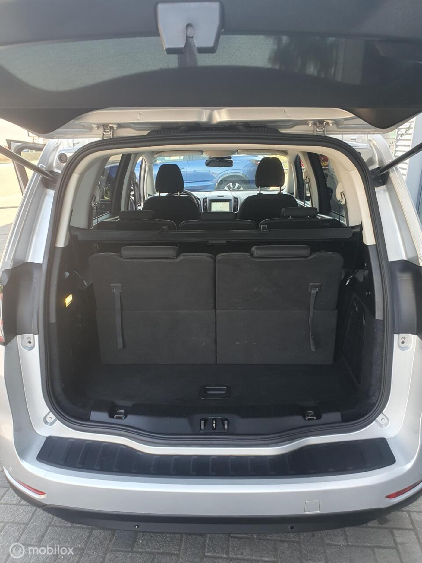 Foto van Ford Galaxy