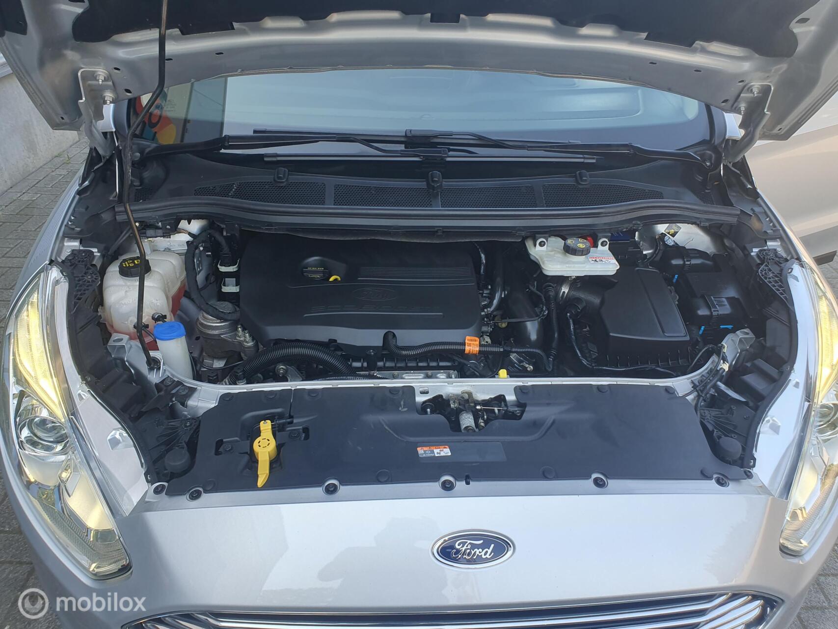 Foto van Ford Galaxy