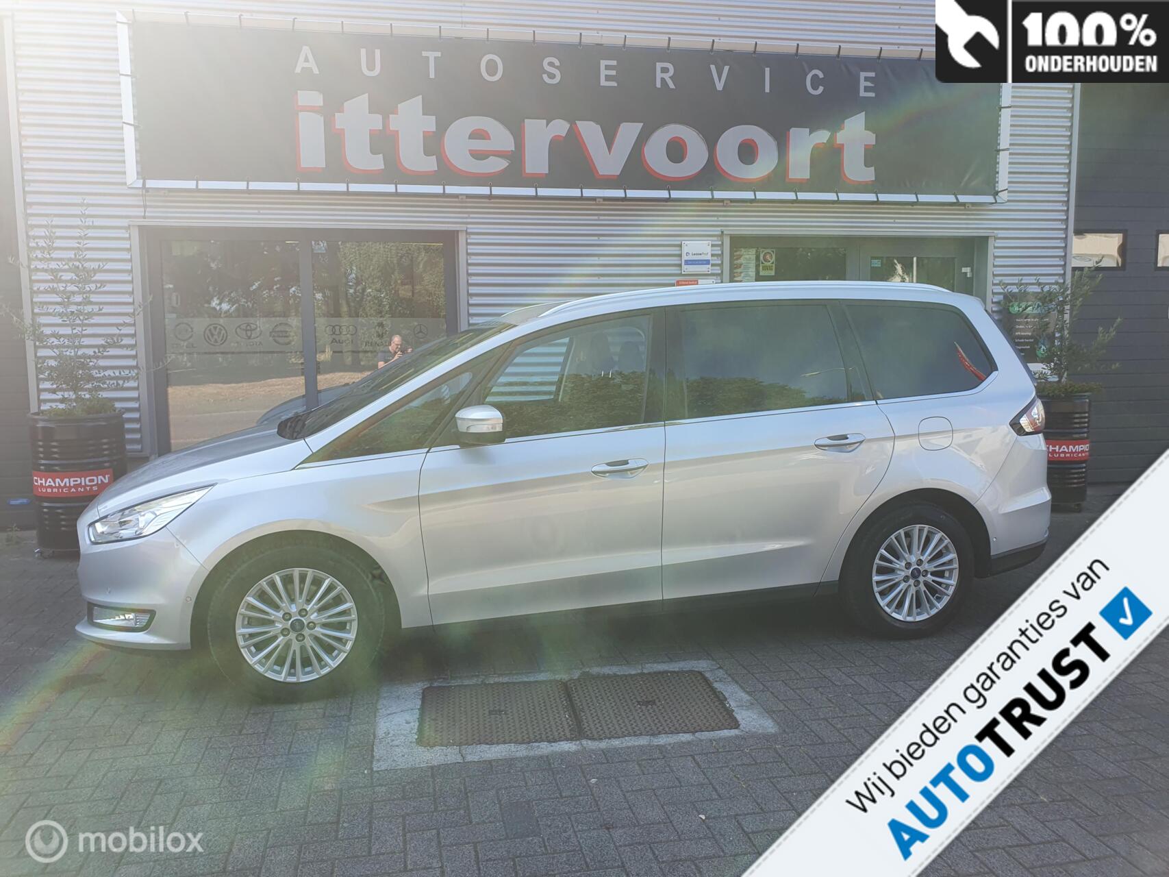 Foto van Ford Galaxy