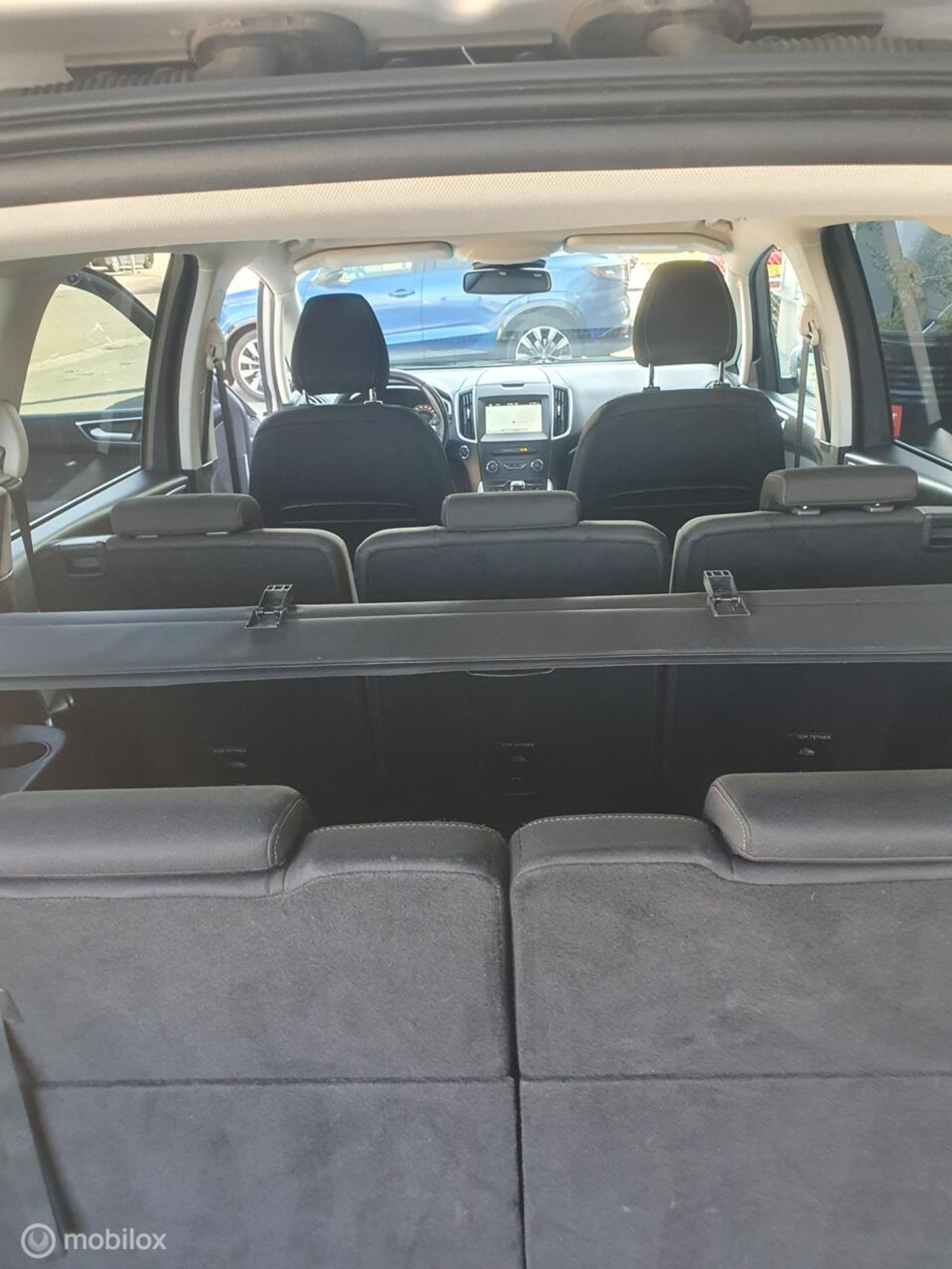 Foto van Ford Galaxy