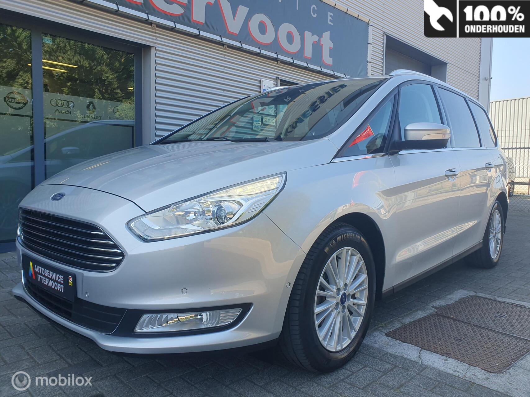 Foto van Ford Galaxy