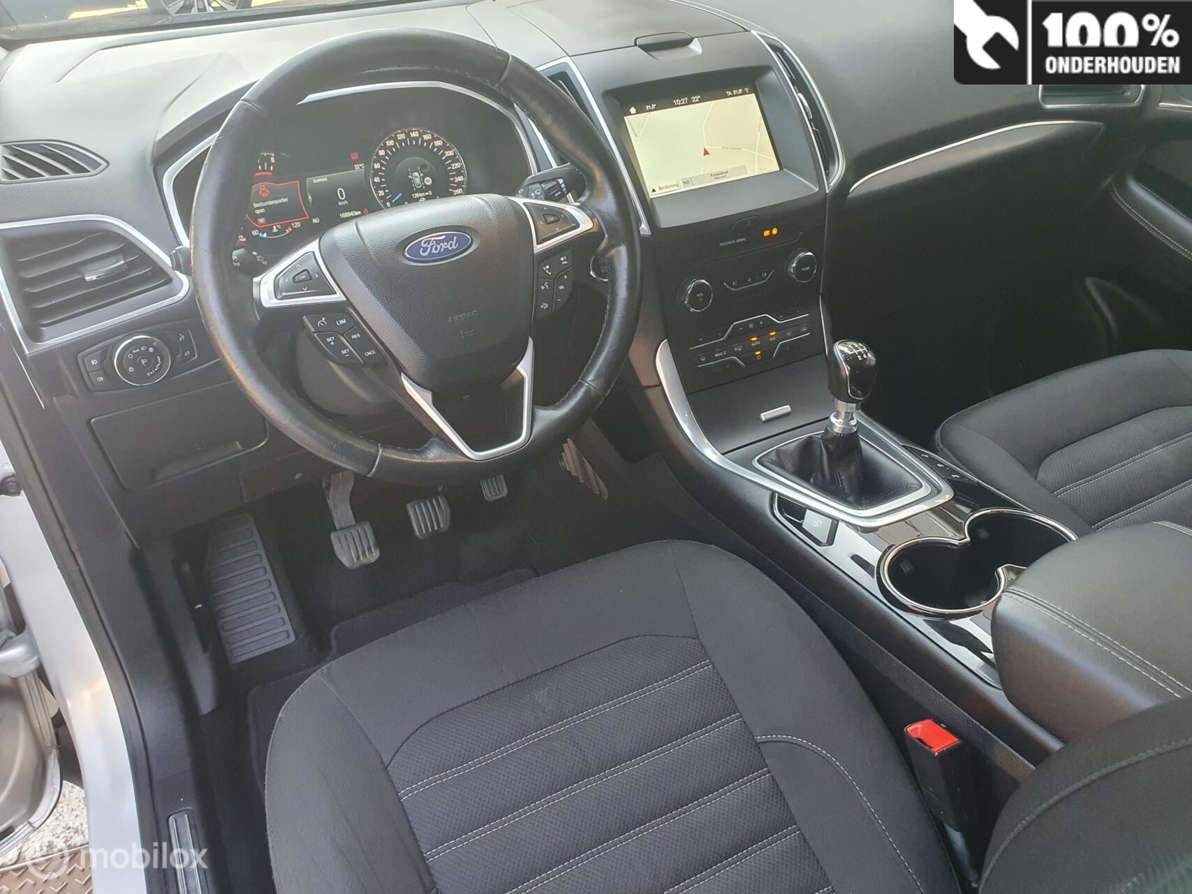Foto van Ford Galaxy