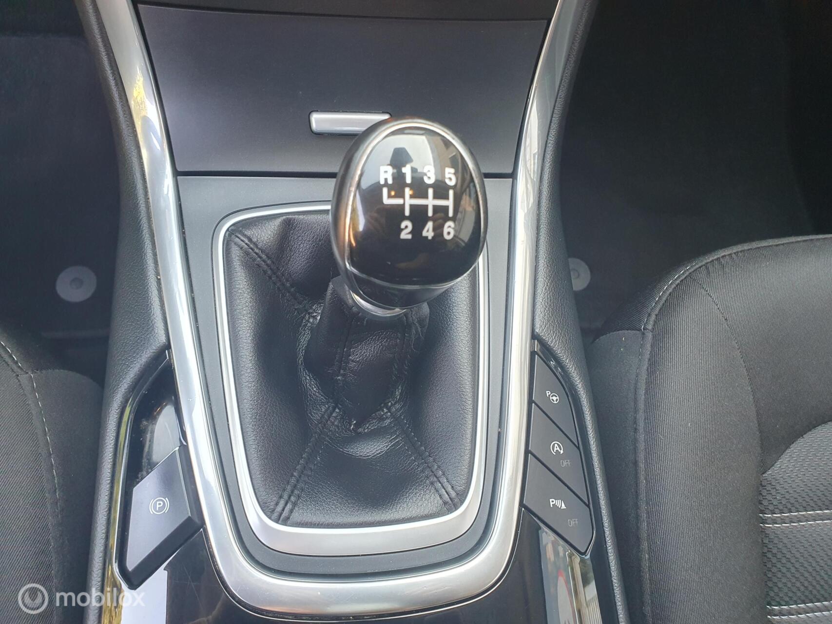 Foto van Ford Galaxy