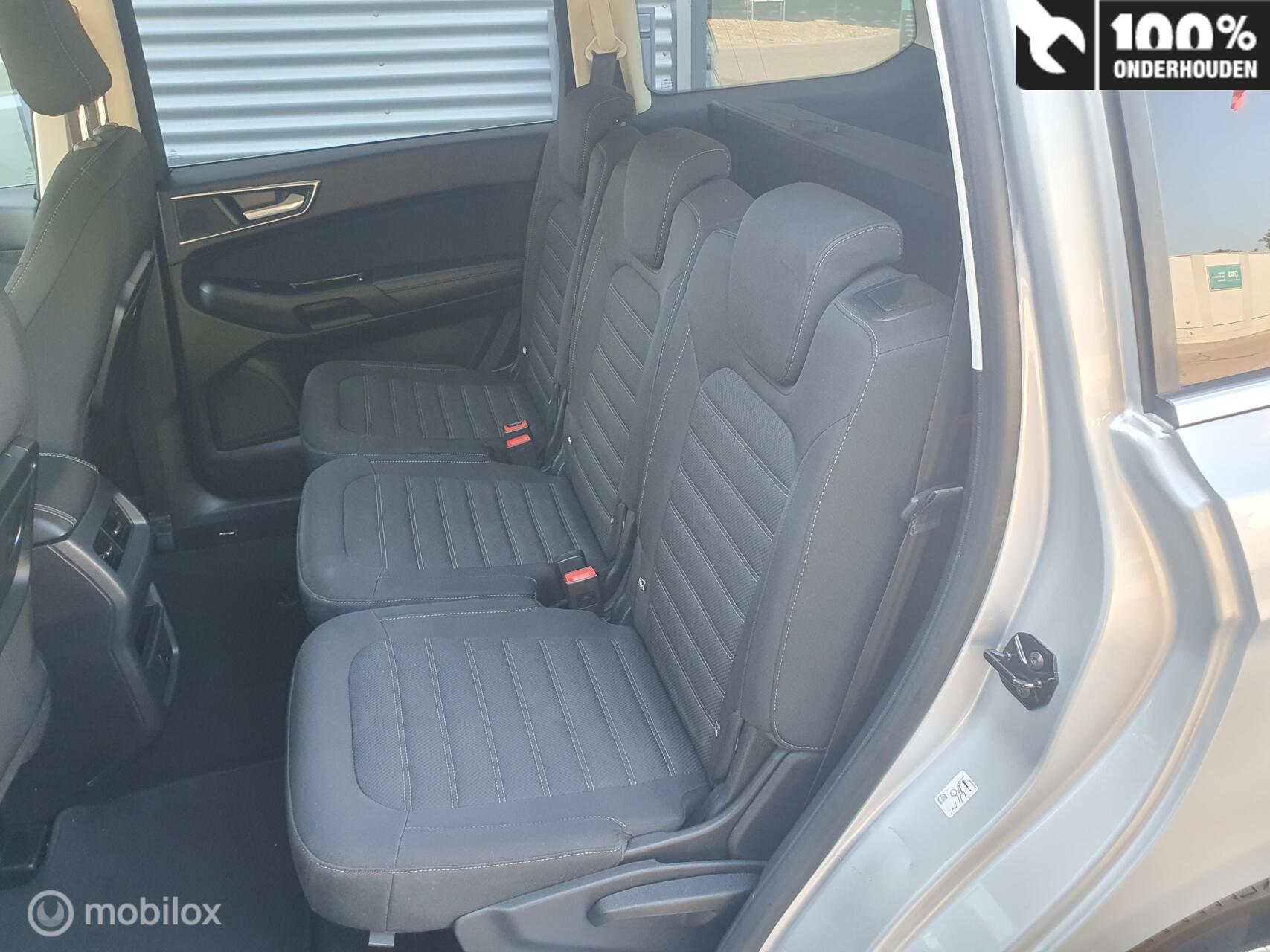 Foto van Ford Galaxy