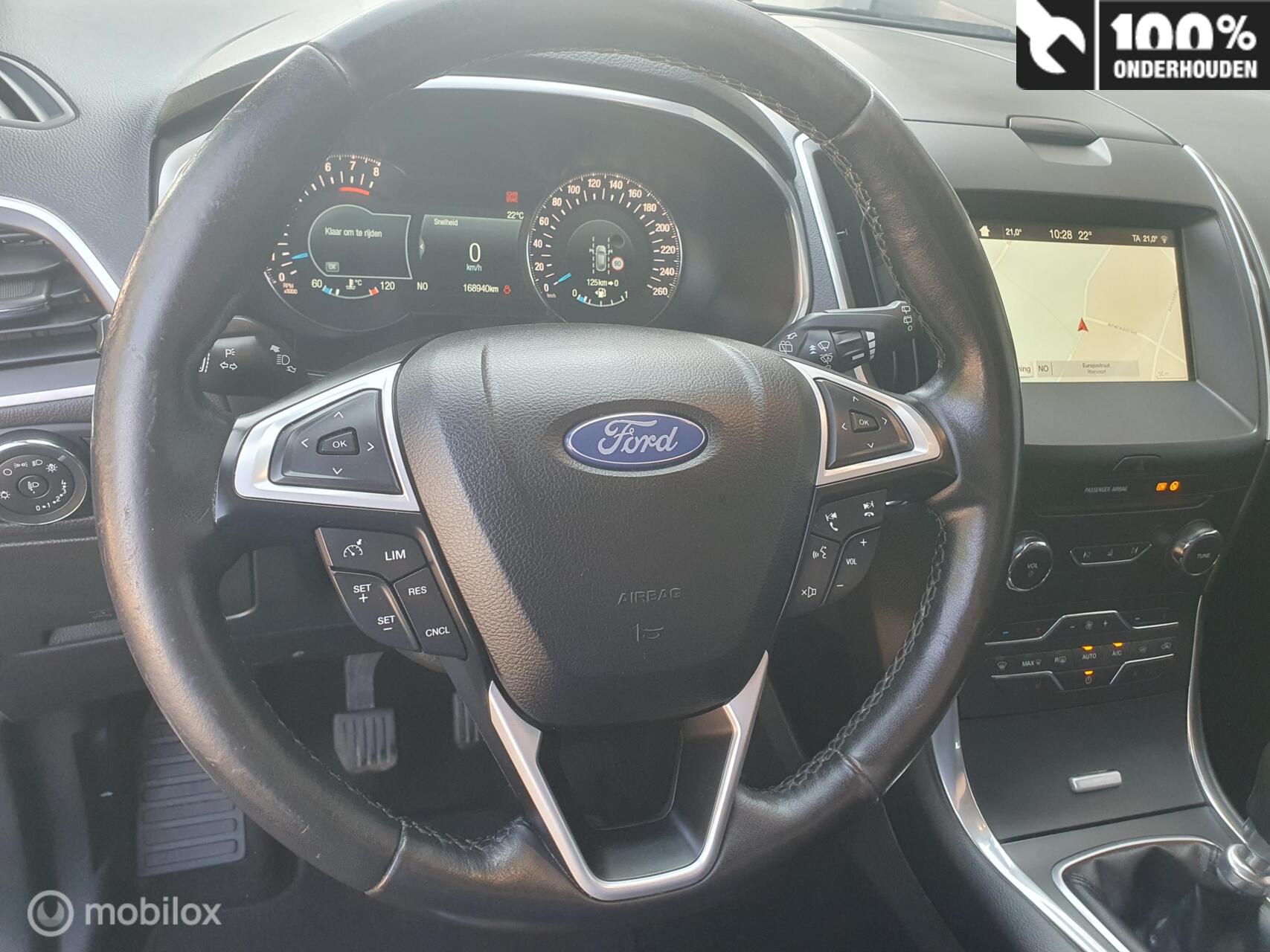 Foto van Ford Galaxy