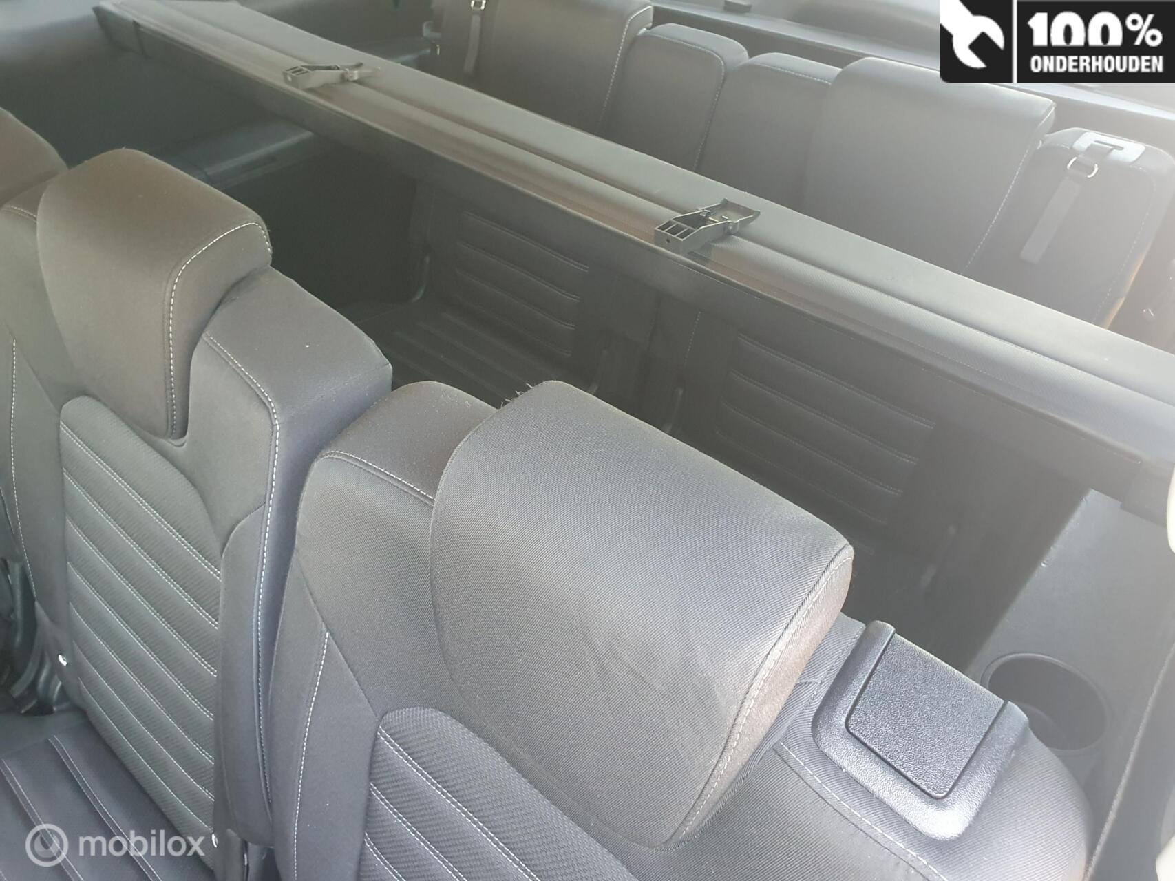 Foto van Ford Galaxy
