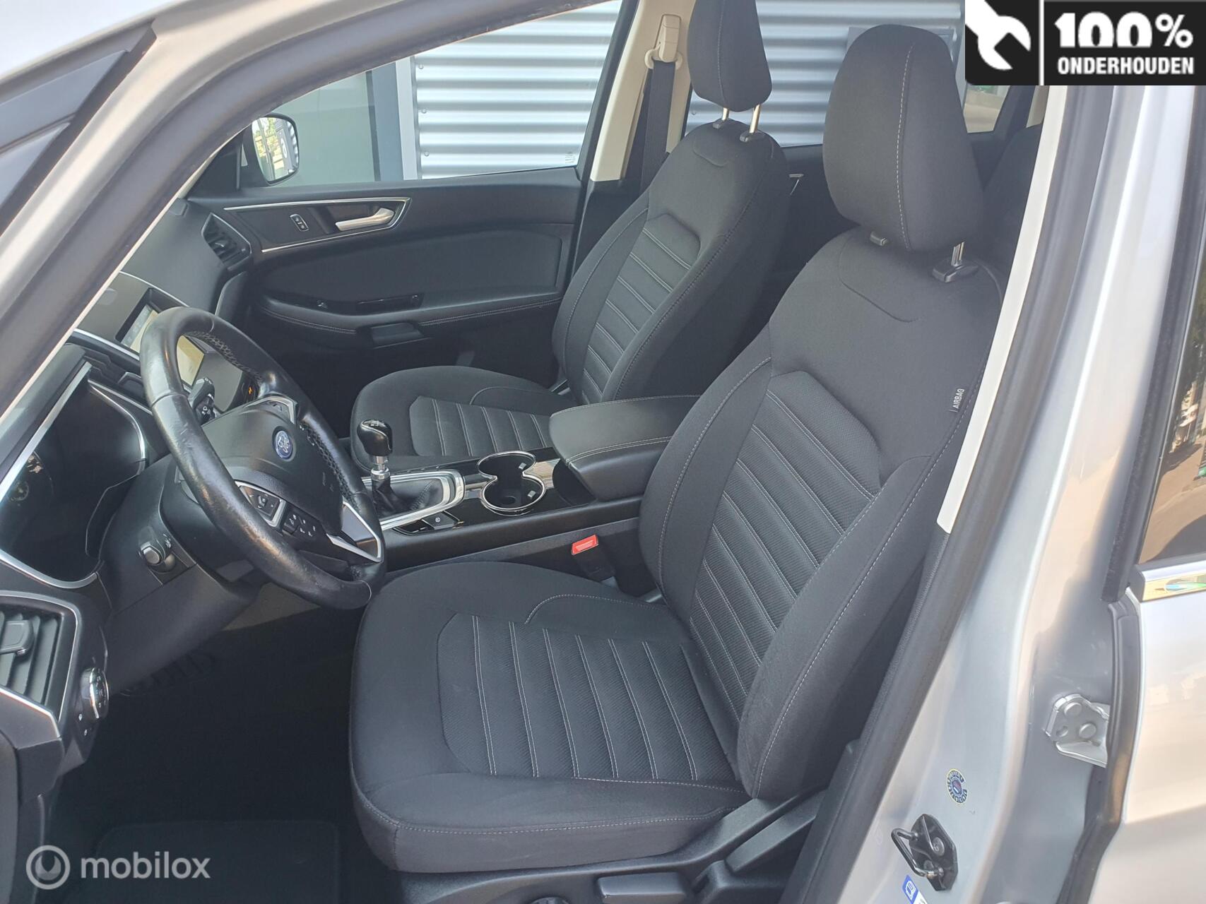 Foto van Ford Galaxy