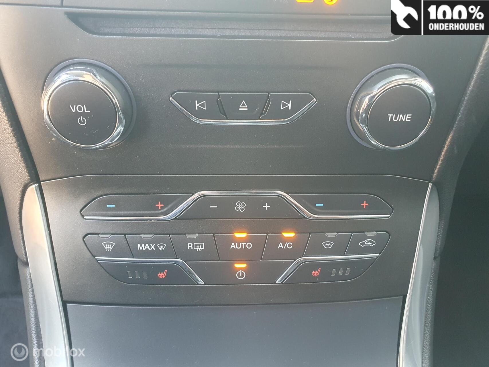 Foto van Ford Galaxy