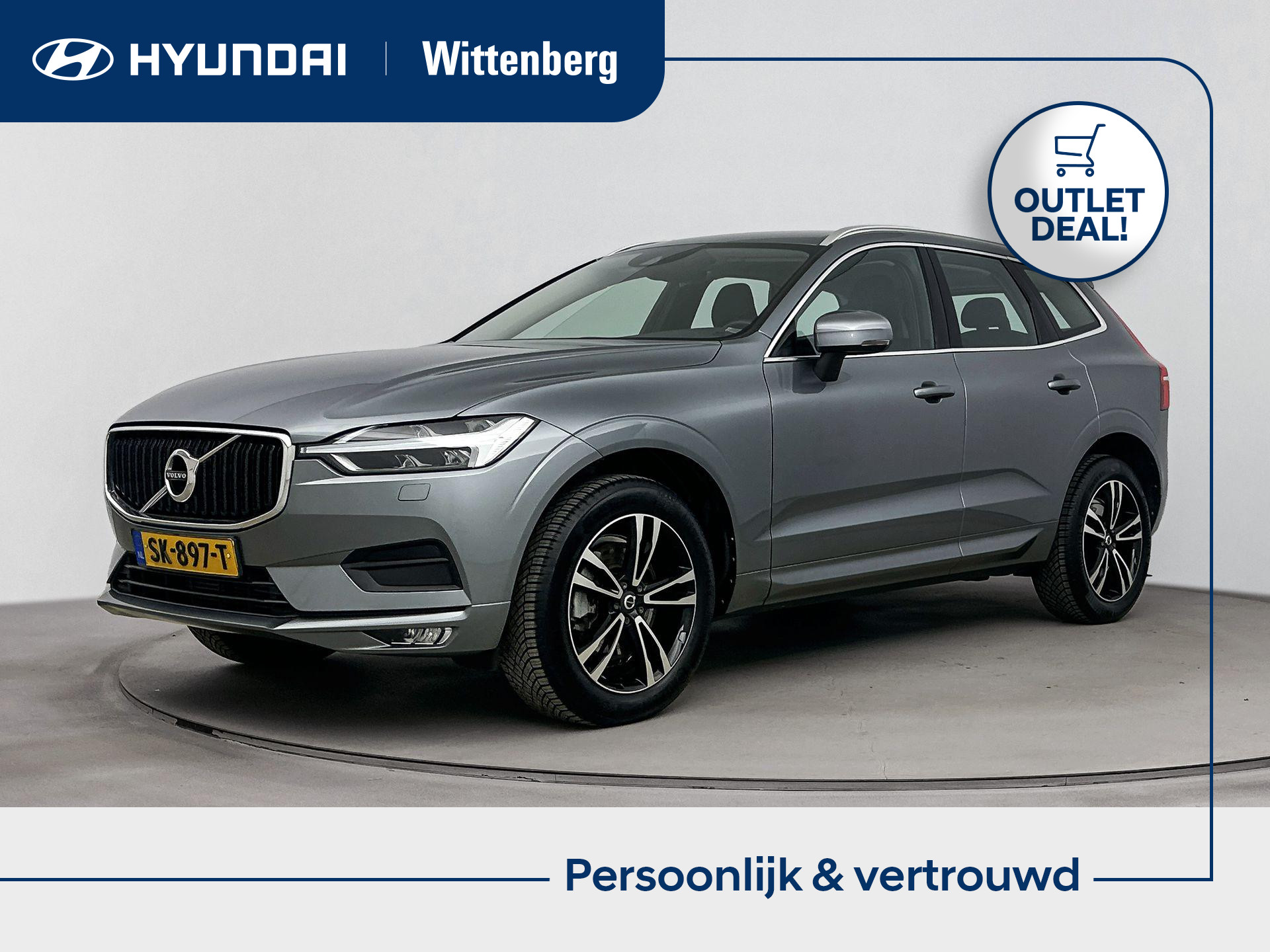 Foto van Volvo Xc60