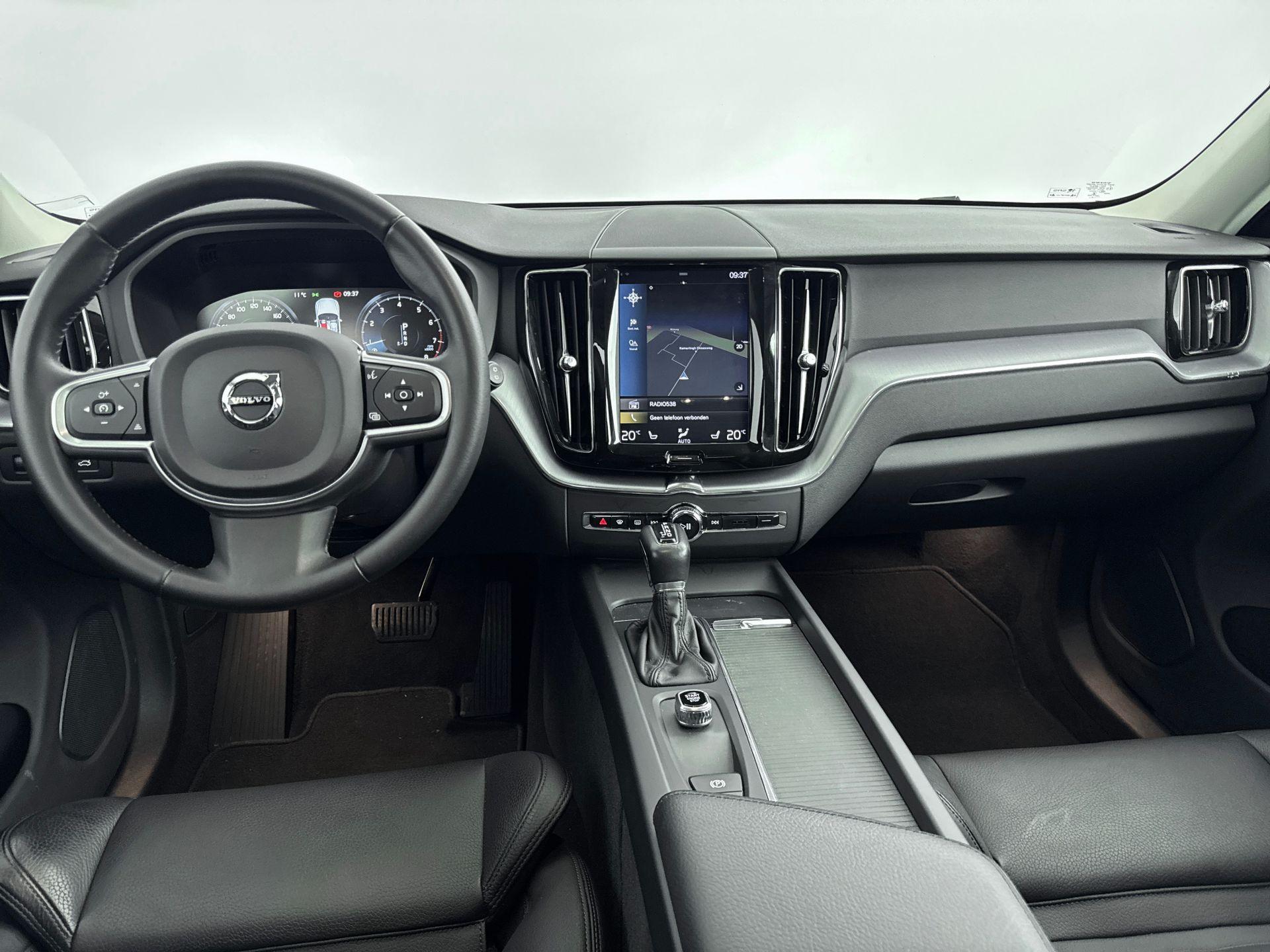 Foto van Volvo Xc60