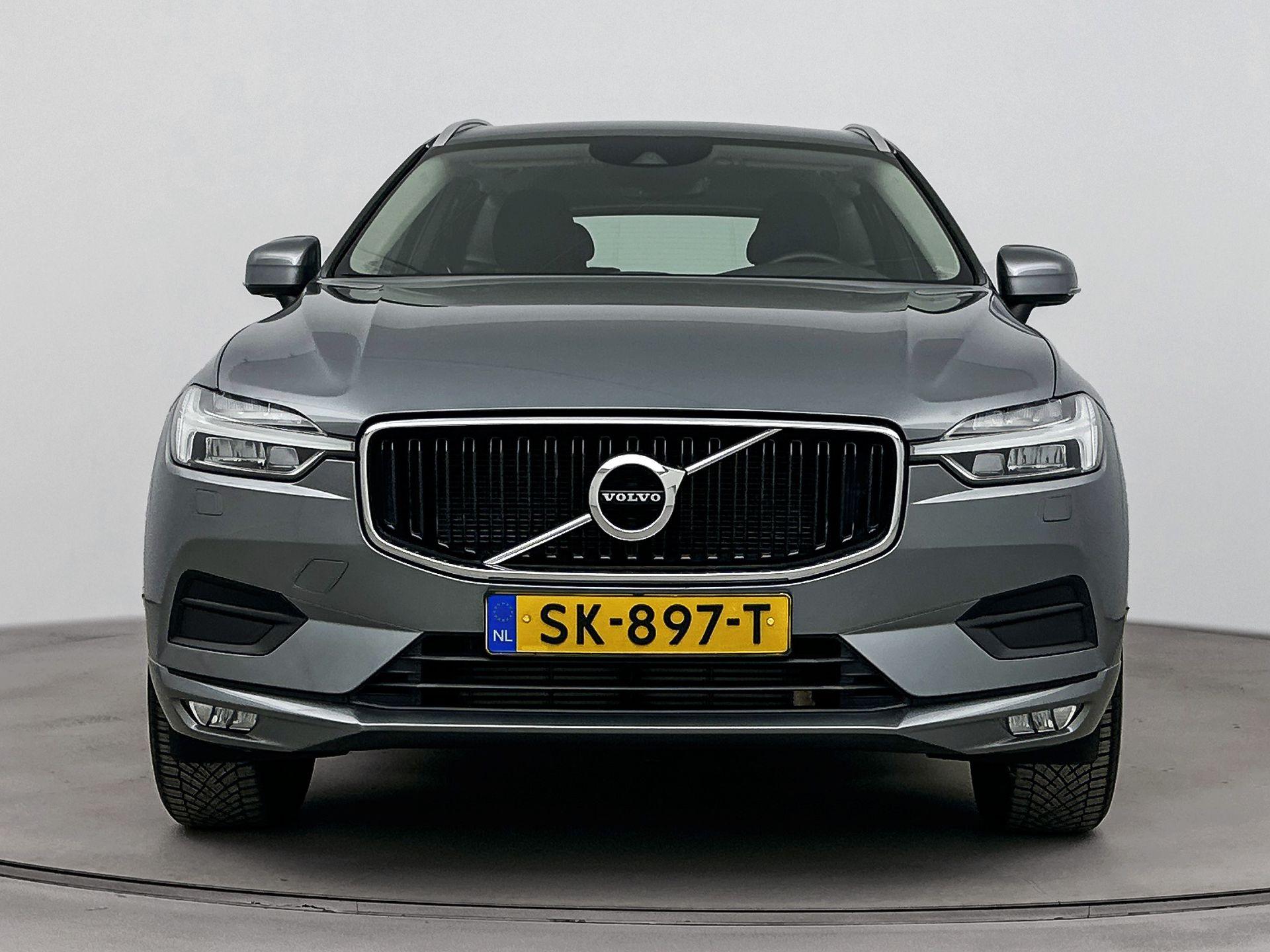 Foto van Volvo Xc60