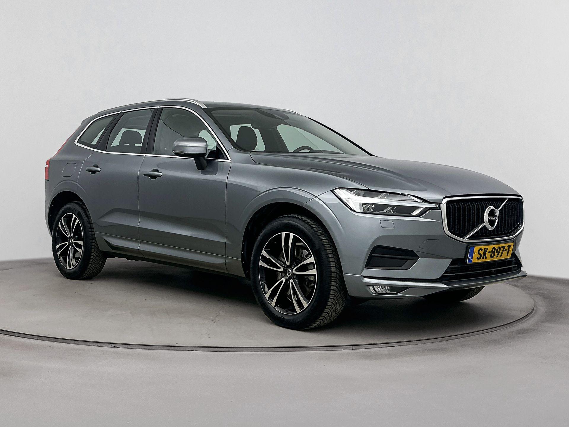 Foto van Volvo Xc60