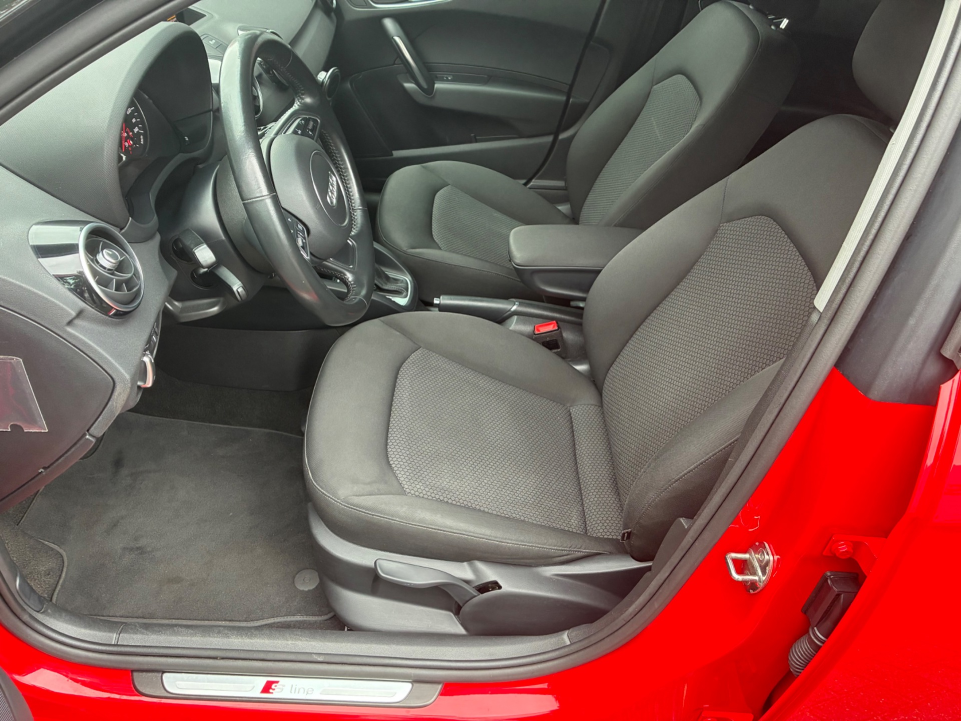 Foto van Audi A1 Sportback