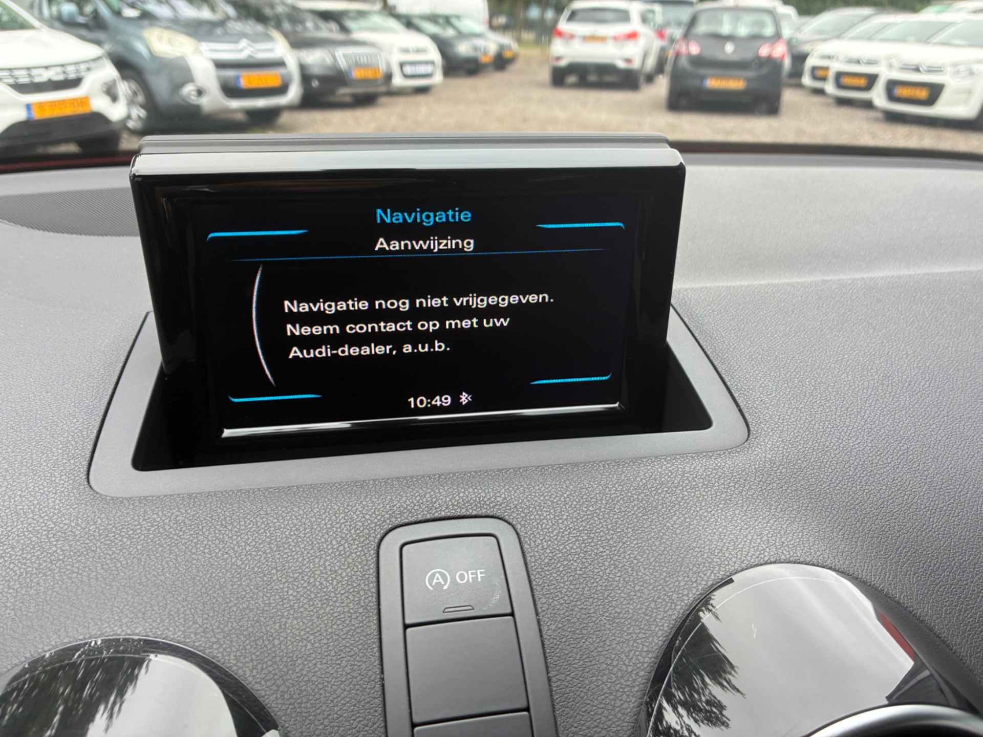 Foto van Audi A1 Sportback