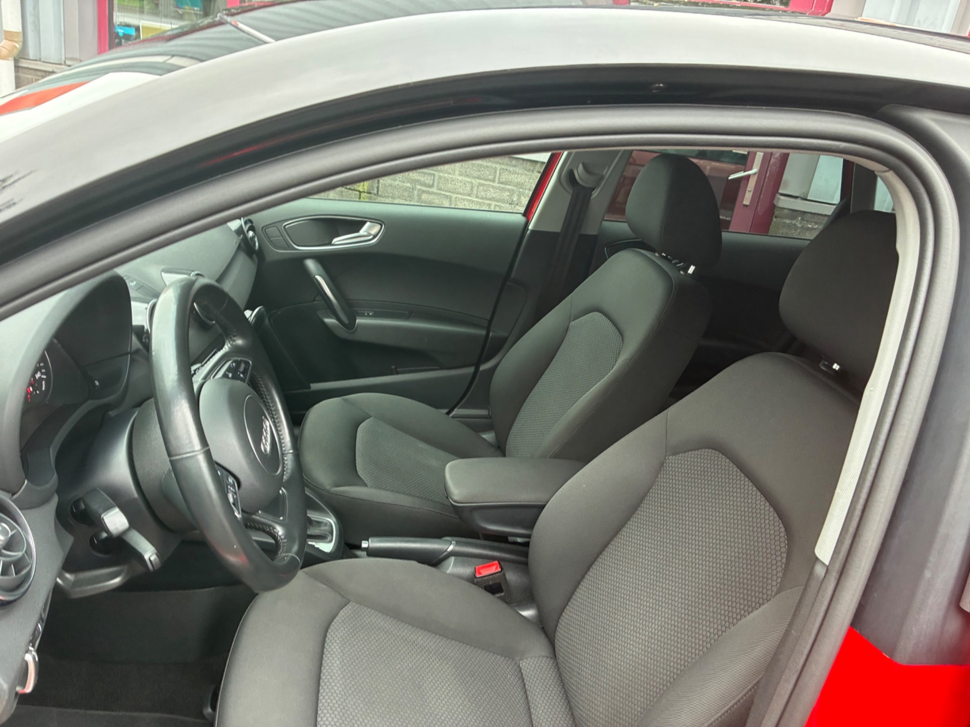 Foto van Audi A1 Sportback
