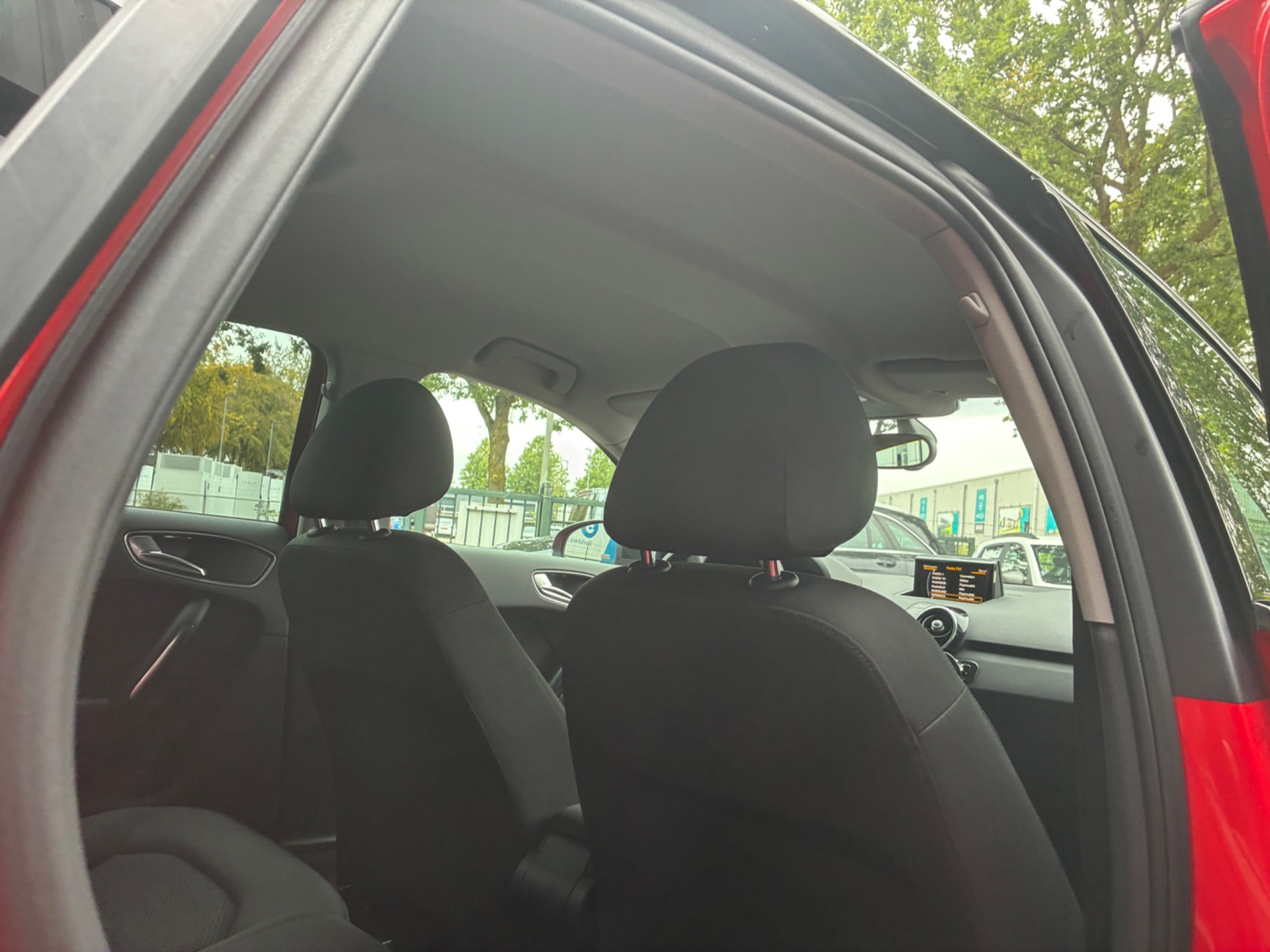 Foto van Audi A1 Sportback