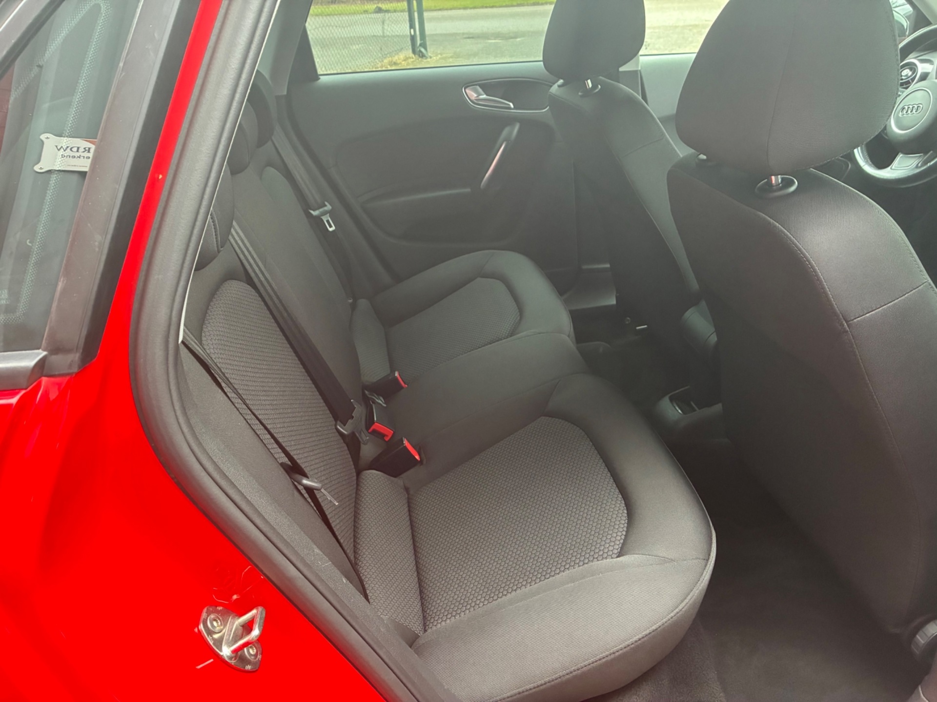 Foto van Audi A1 Sportback