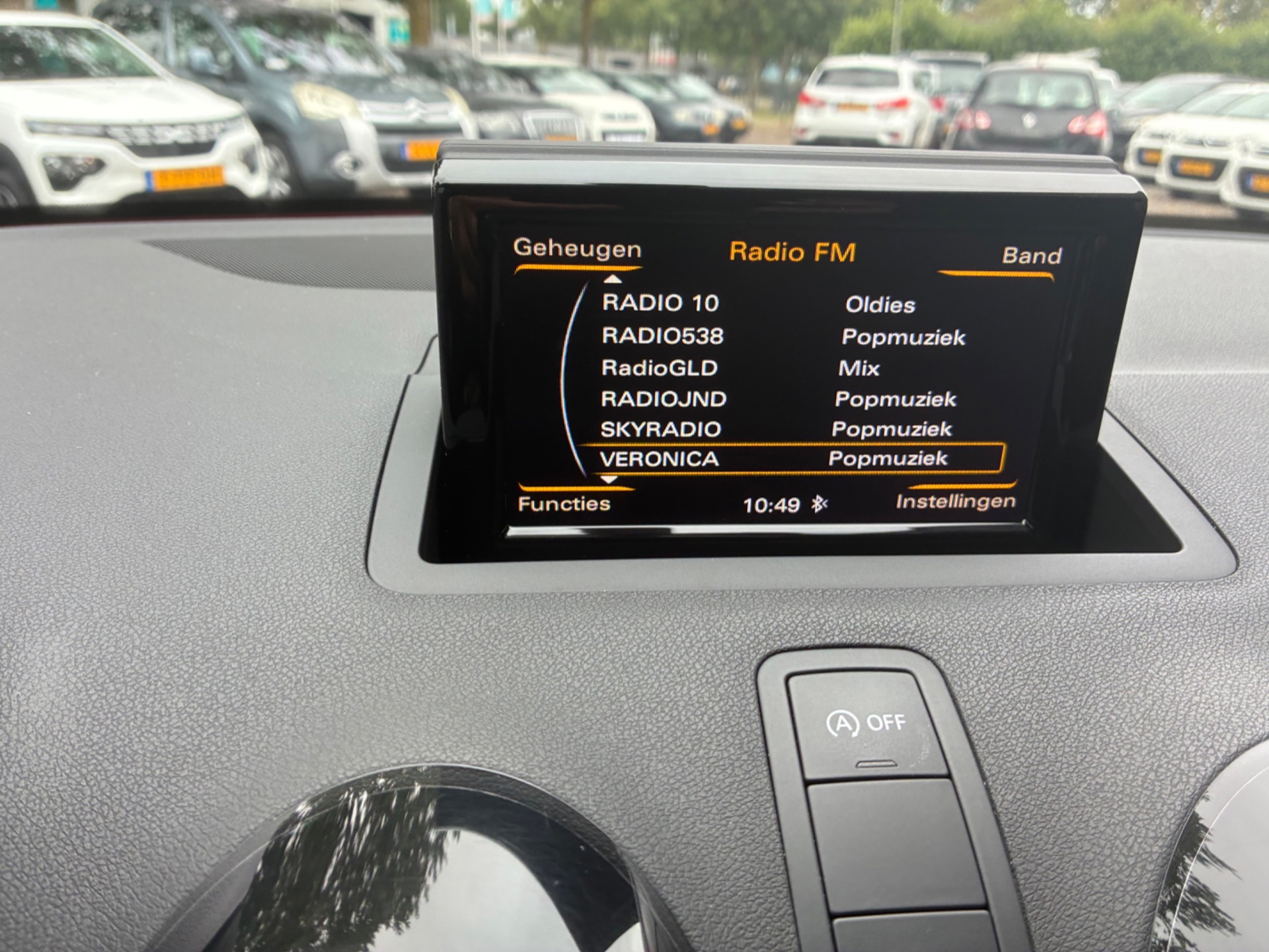 Foto van Audi A1 Sportback