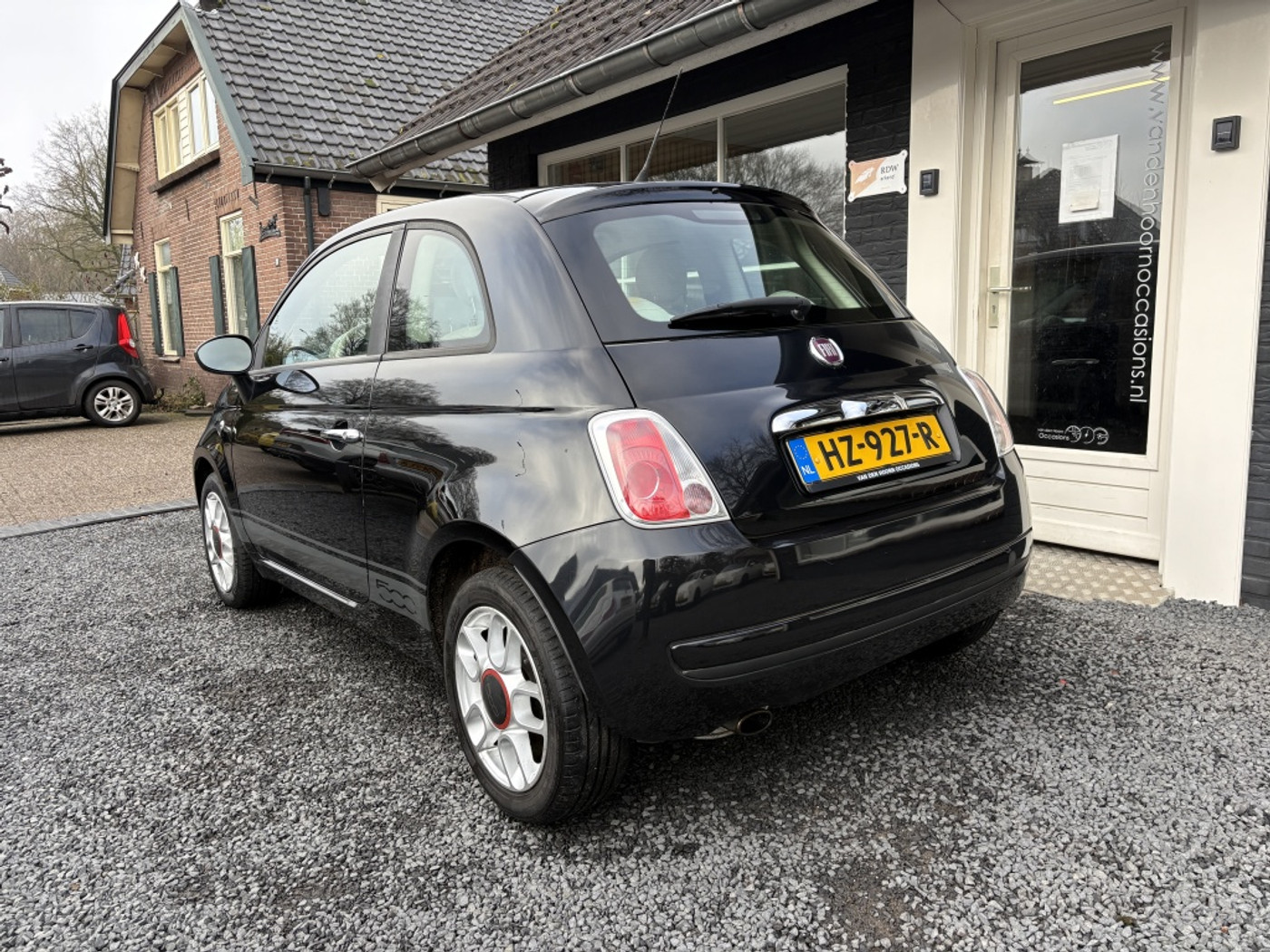 Foto van Fiat Fiat 500