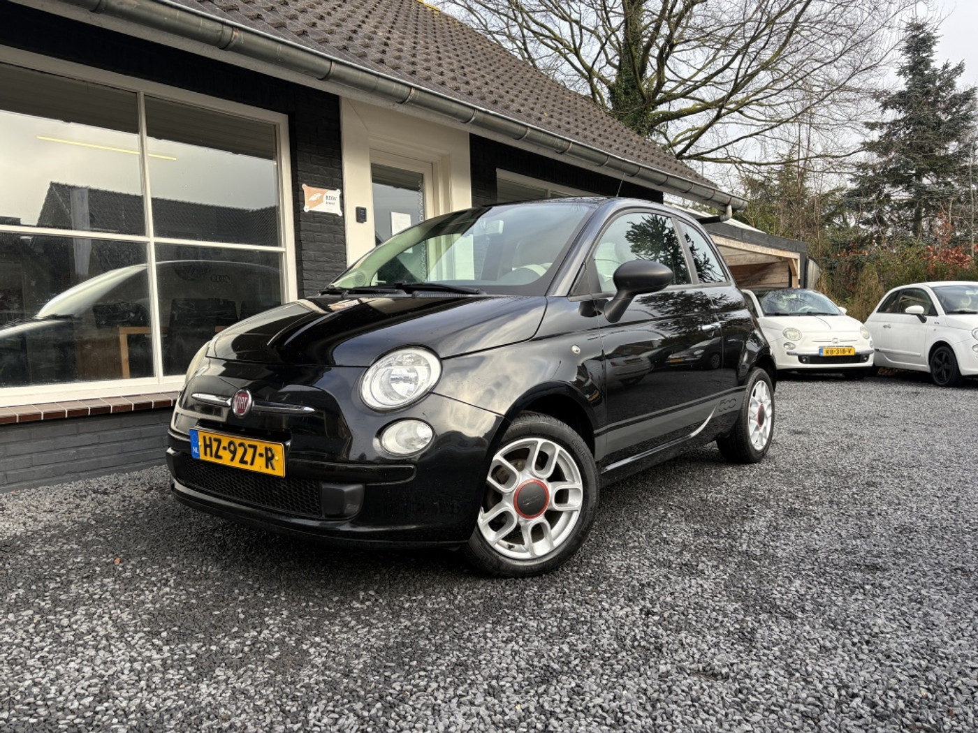 Foto van Fiat Fiat 500