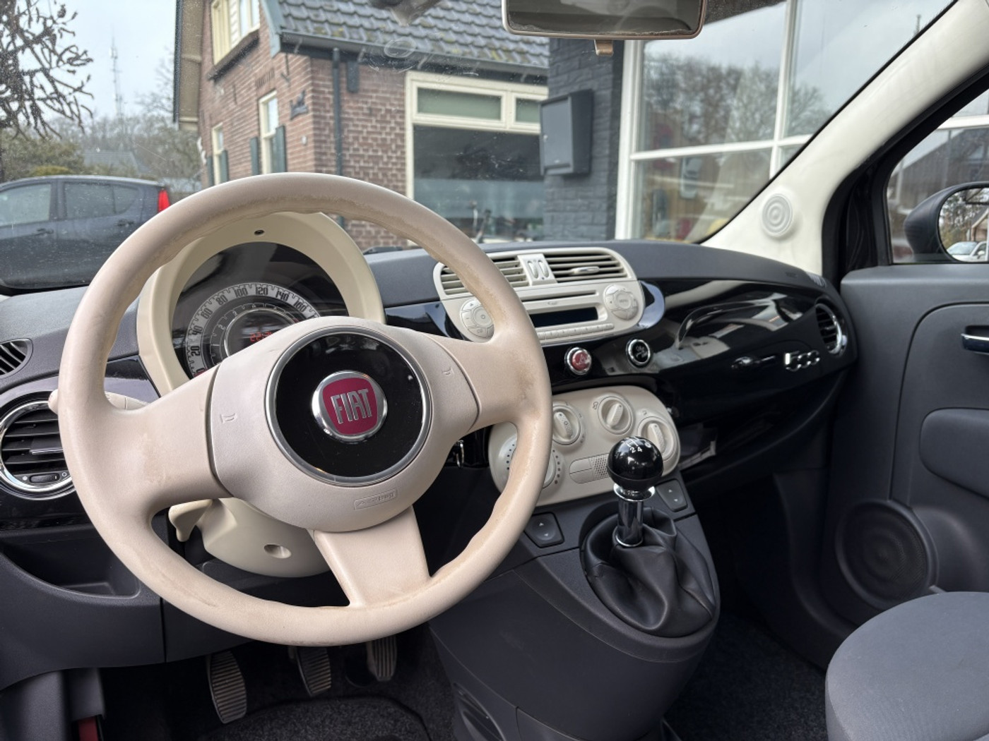 Foto van Fiat Fiat 500
