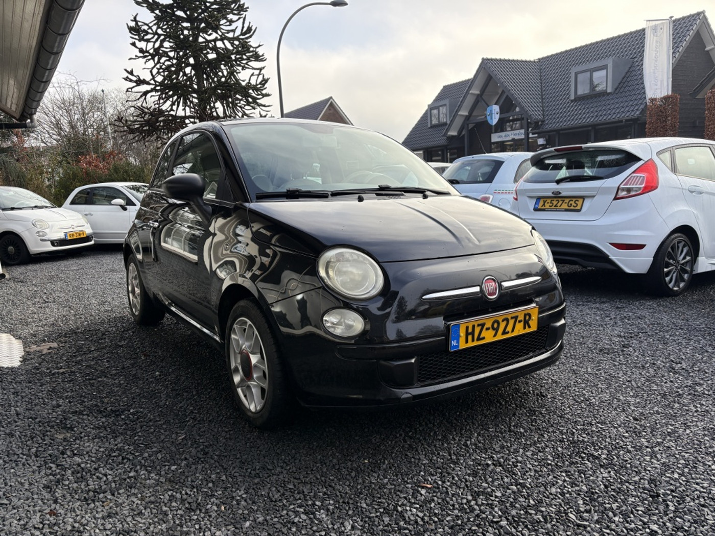 Foto van Fiat Fiat 500