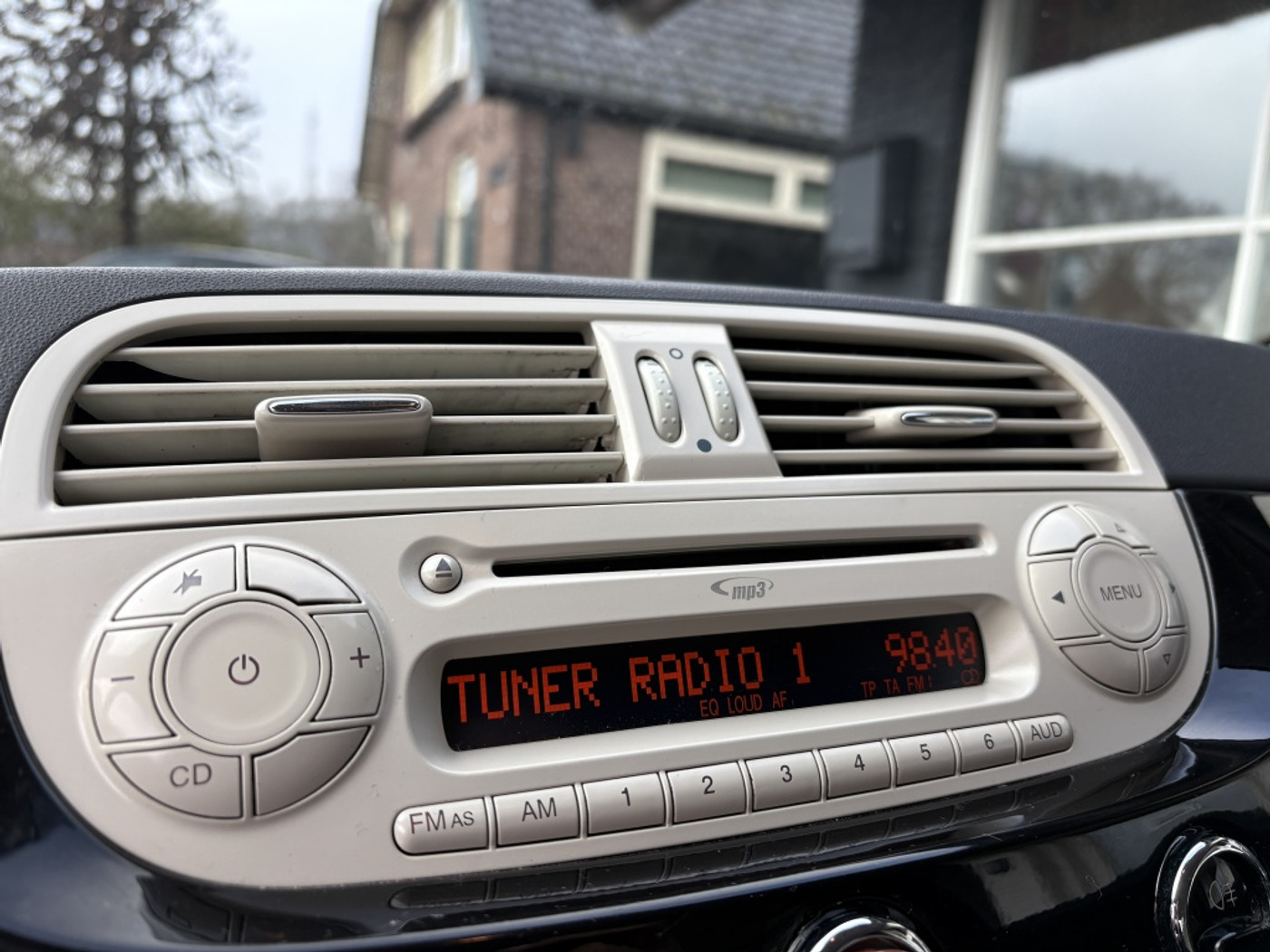 Foto van Fiat Fiat 500