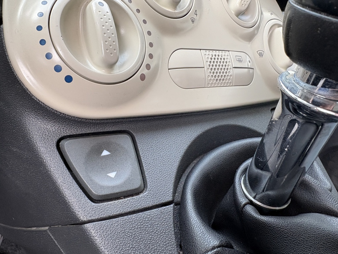 Foto van Fiat Fiat 500