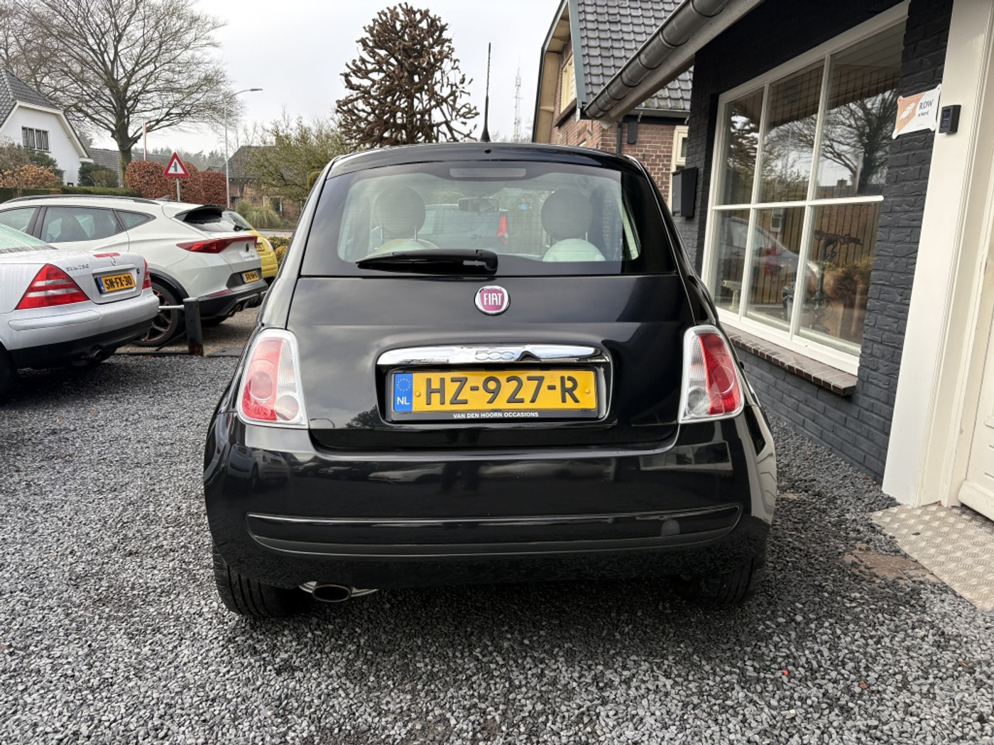 Foto van Fiat Fiat 500