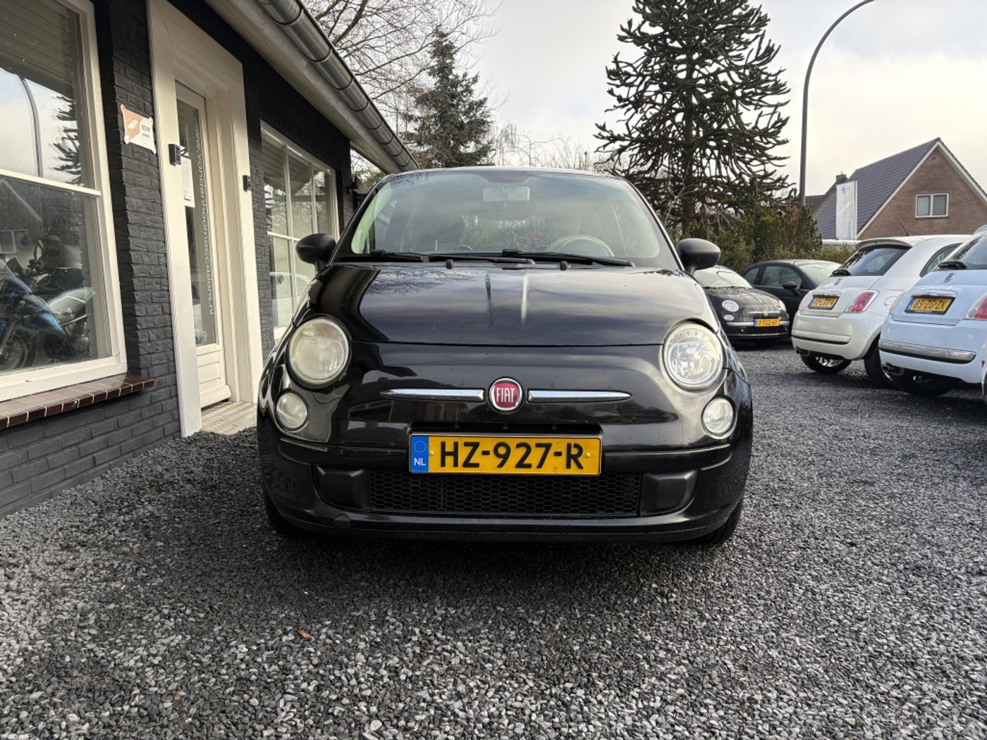 Foto van Fiat Fiat 500