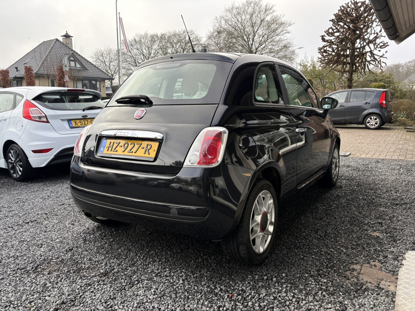 Foto van Fiat Fiat 500