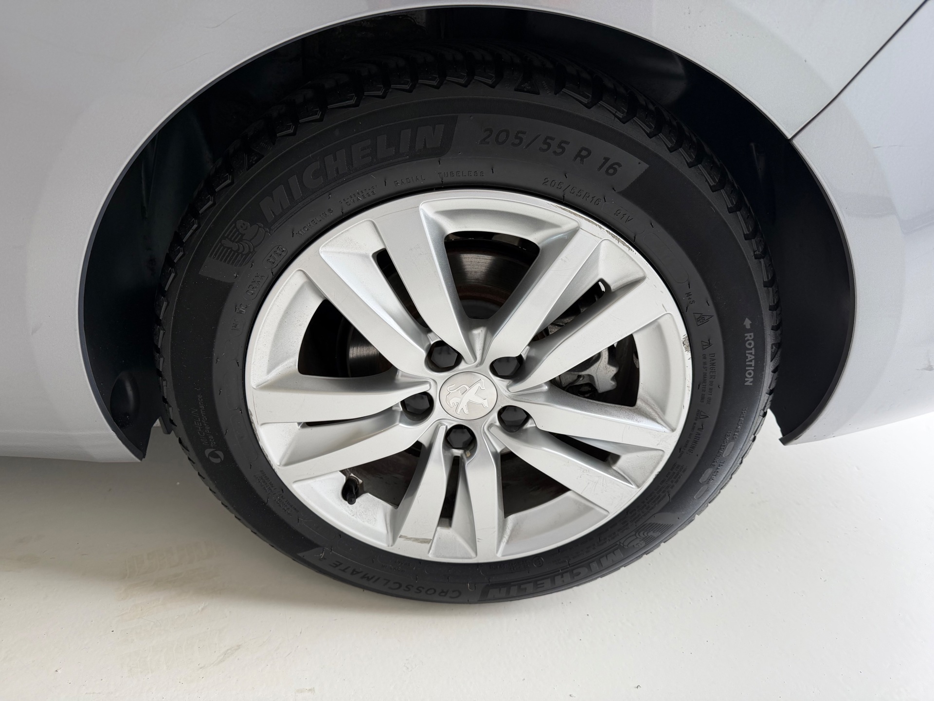 Foto van Peugeot 308 SW
