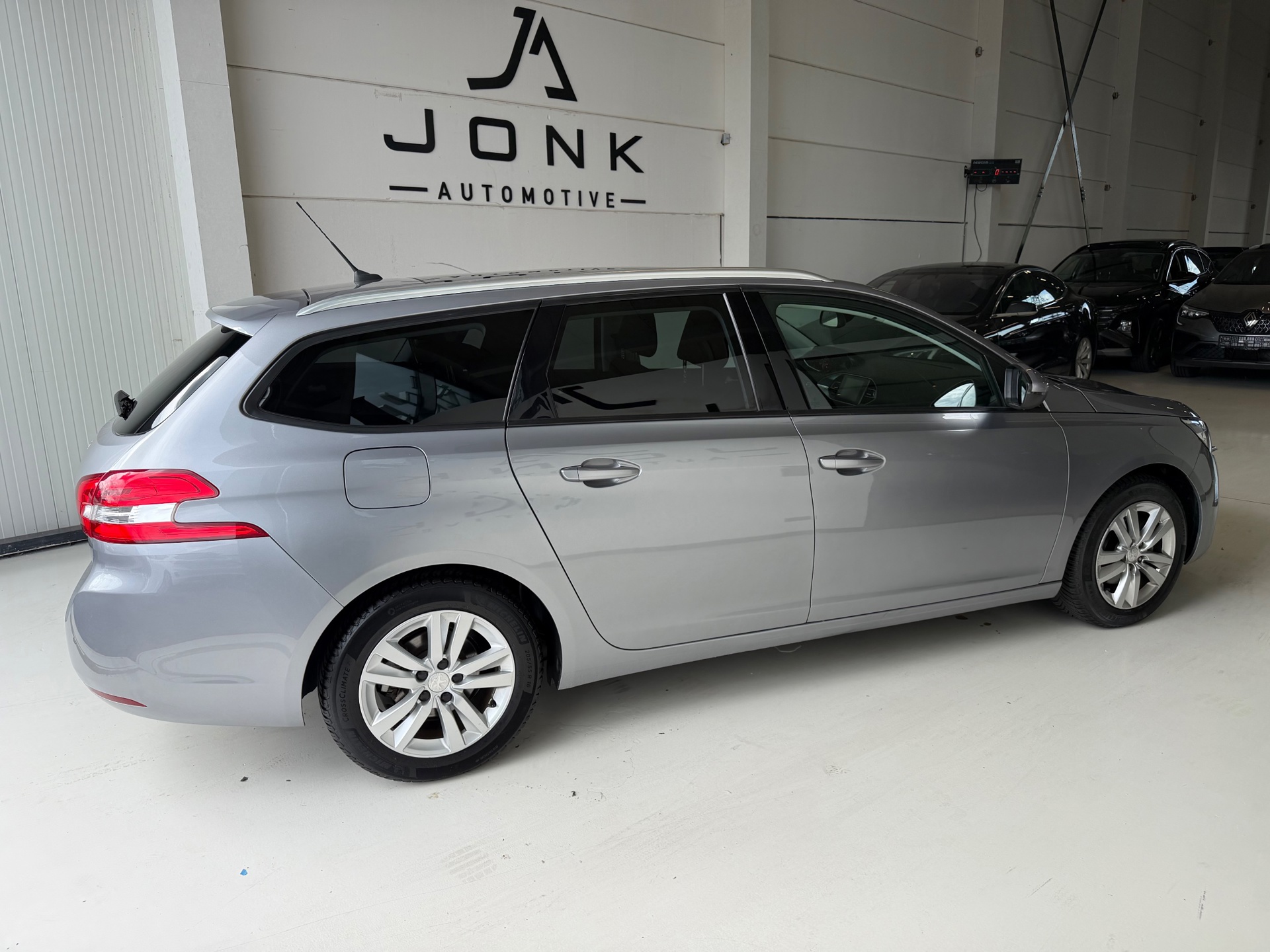Foto van Peugeot 308 SW
