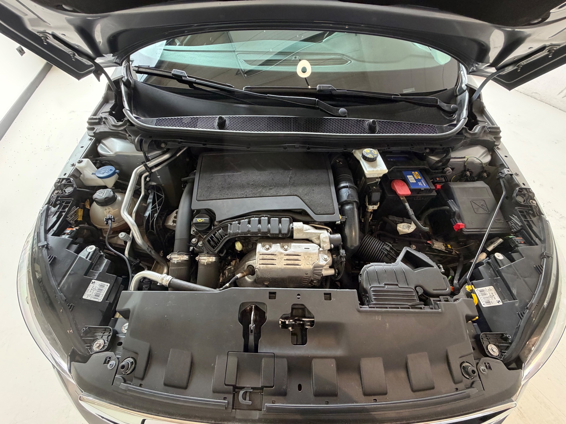 Foto van Peugeot 308 SW