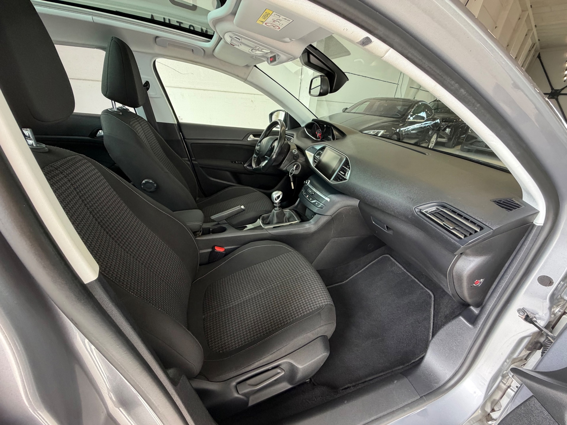 Foto van Peugeot 308 SW