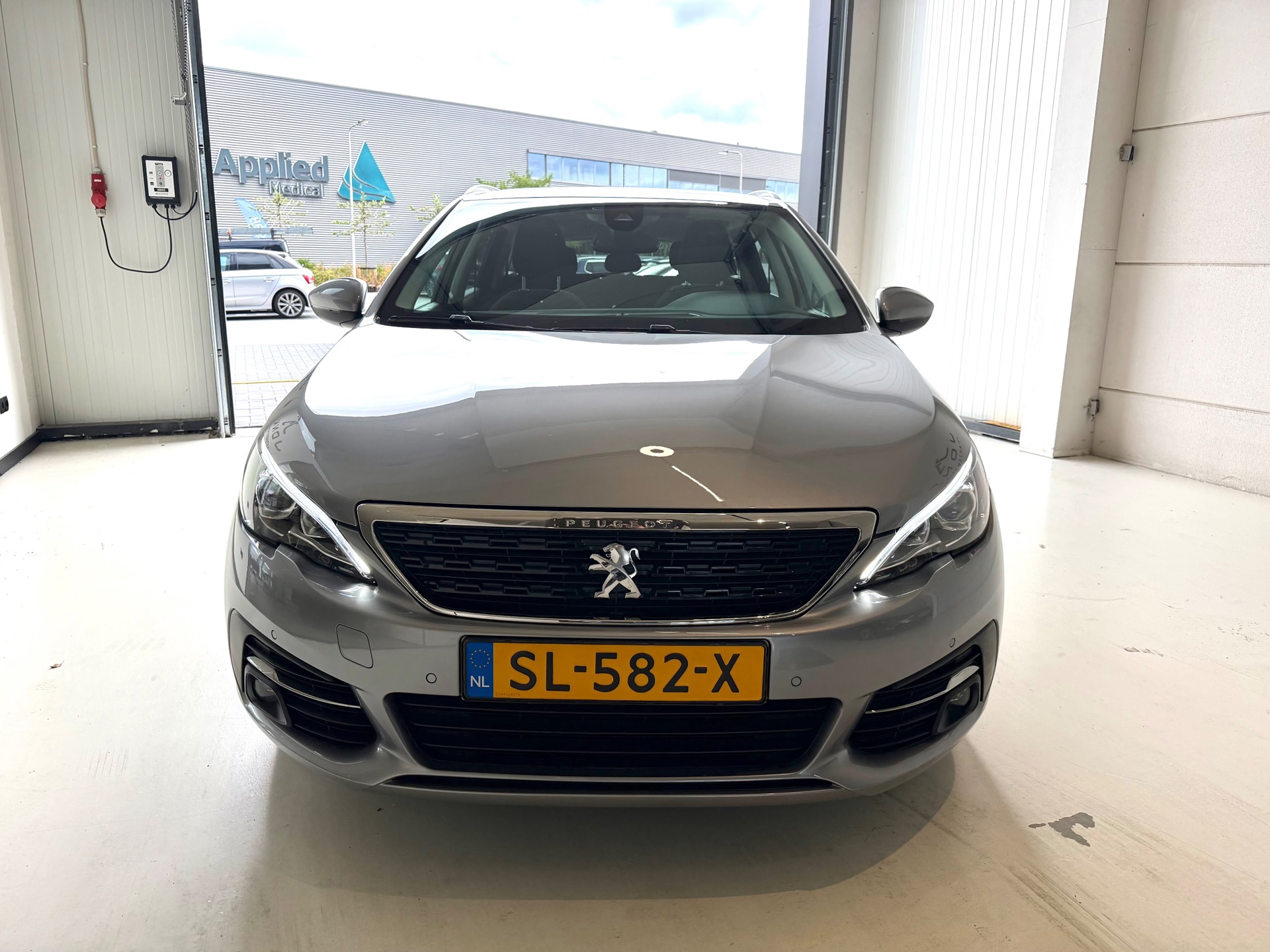 Foto van Peugeot 308 SW