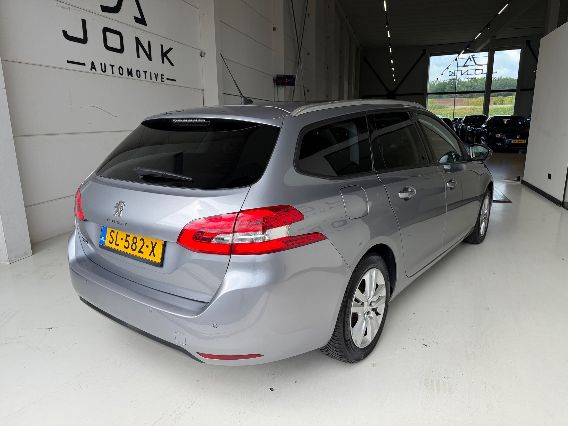 Foto van Peugeot 308 SW