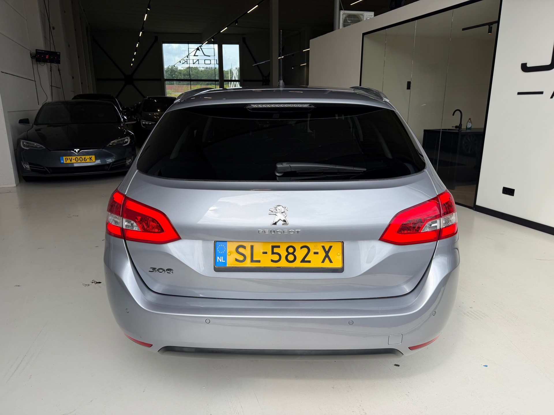 Foto van Peugeot 308 SW
