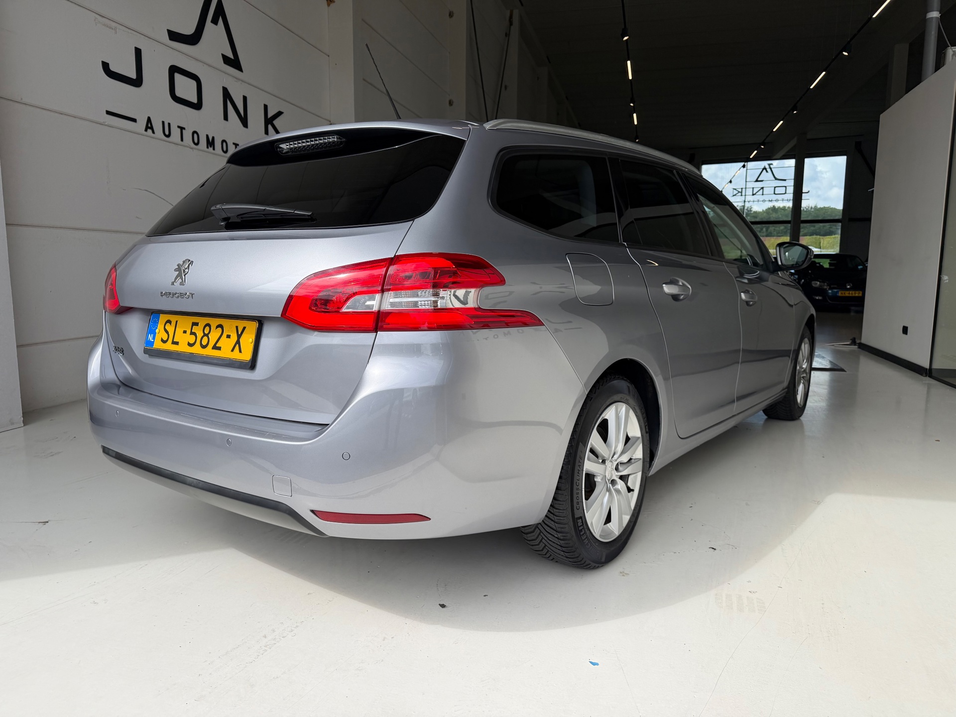 Foto van Peugeot 308 SW