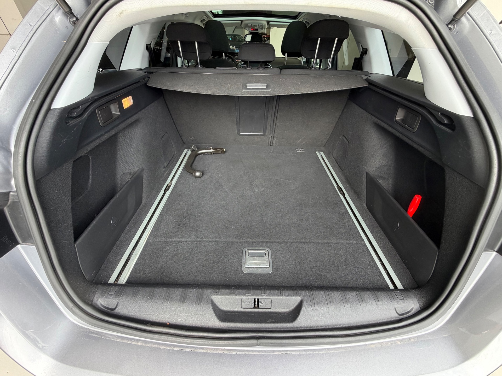 Foto van Peugeot 308 SW