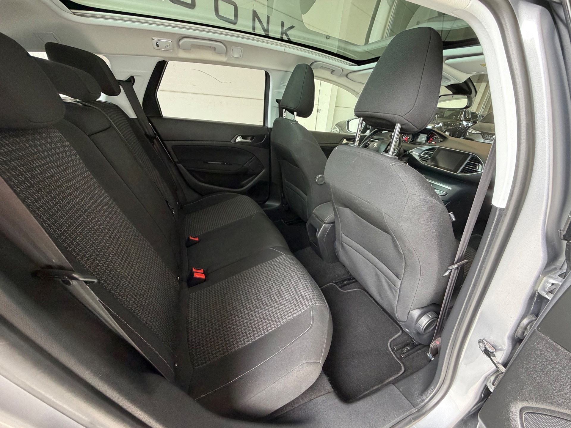 Foto van Peugeot 308 SW