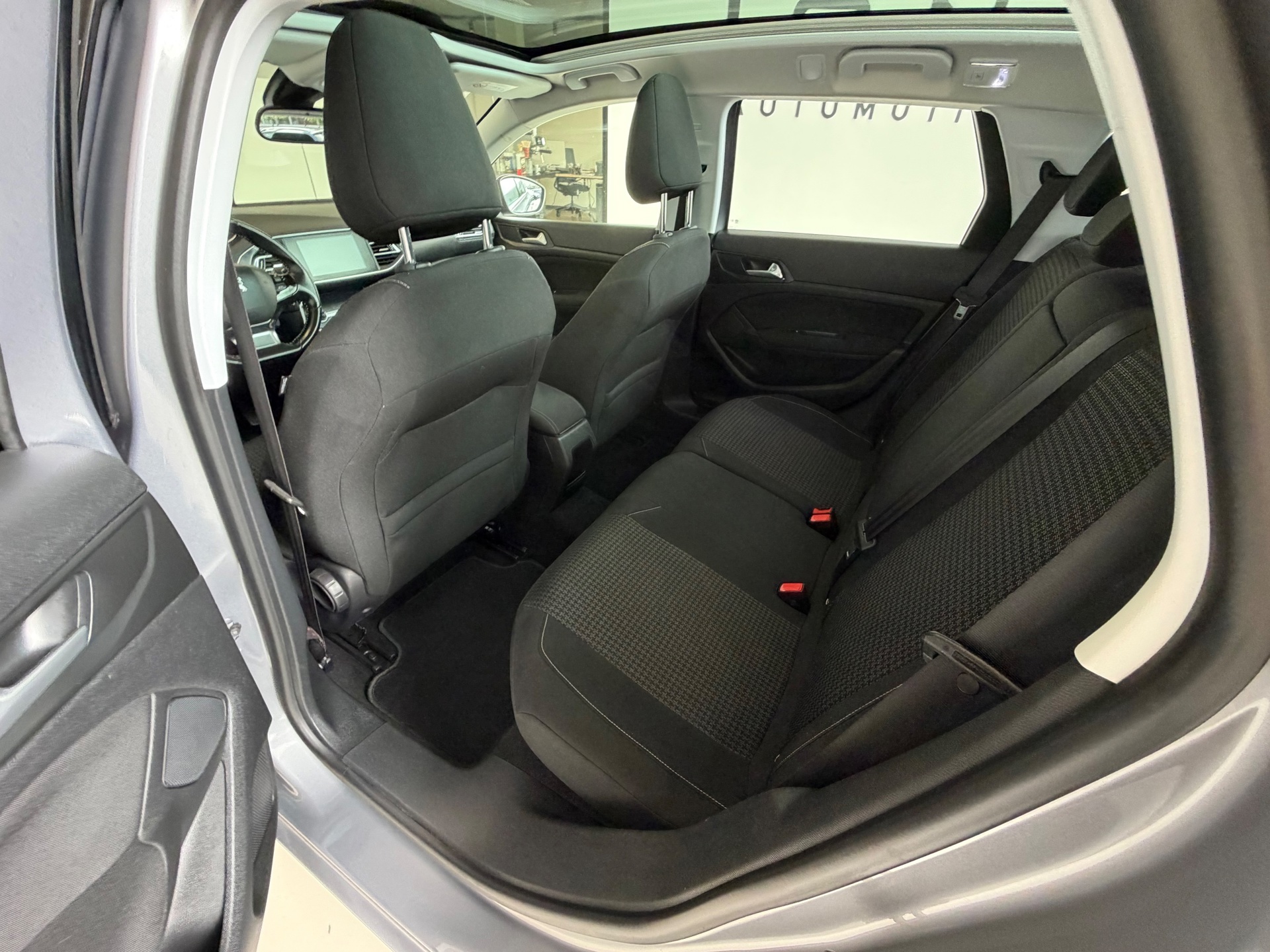 Foto van Peugeot 308 SW