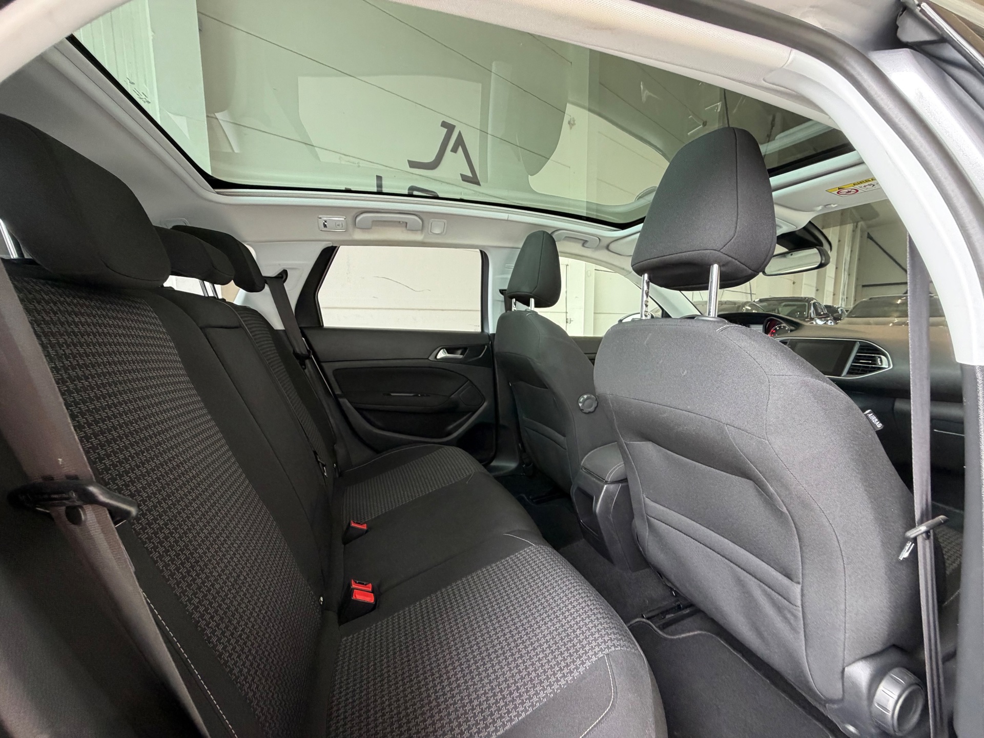 Foto van Peugeot 308 SW
