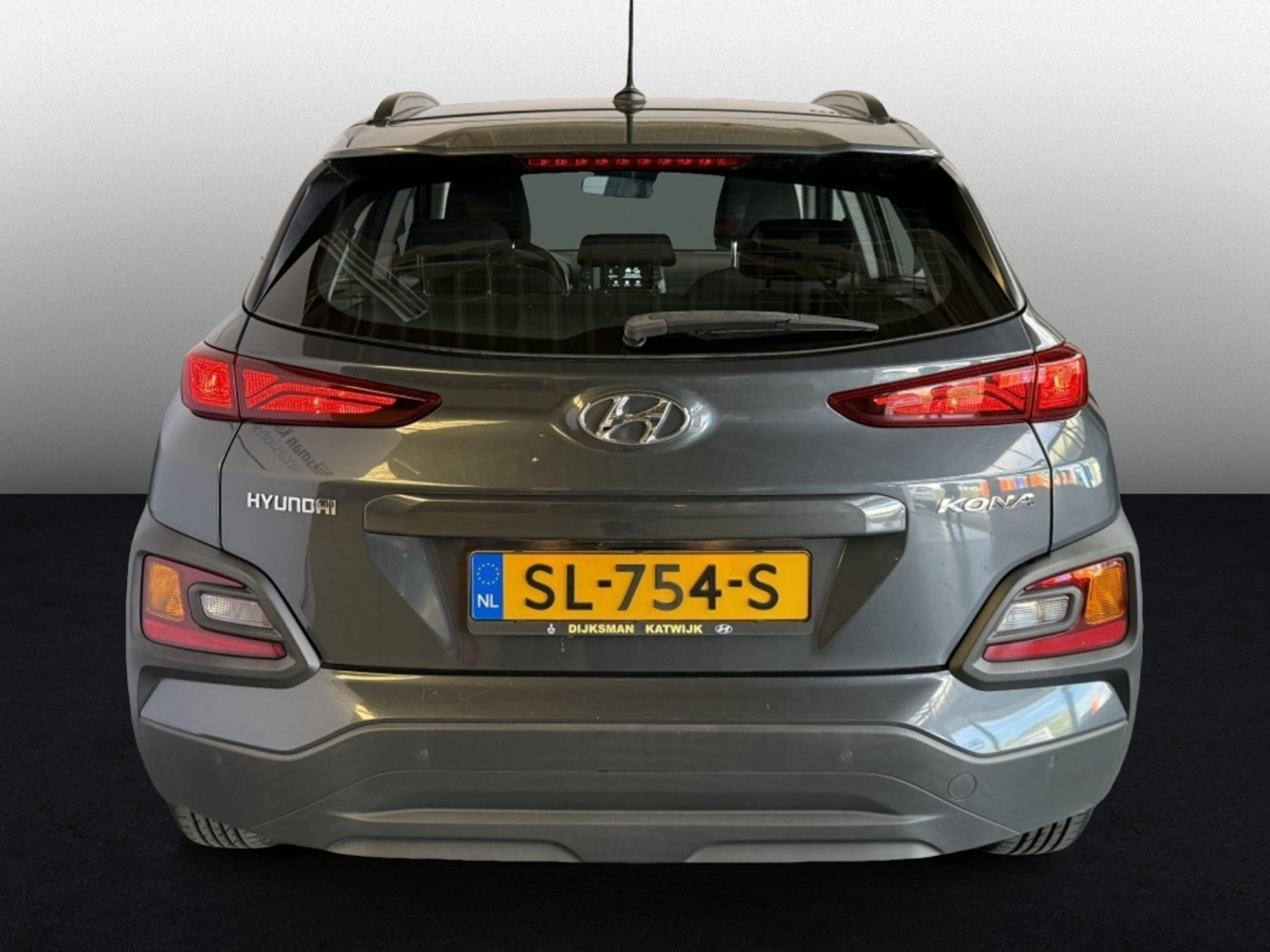 Foto van Hyundai Kona