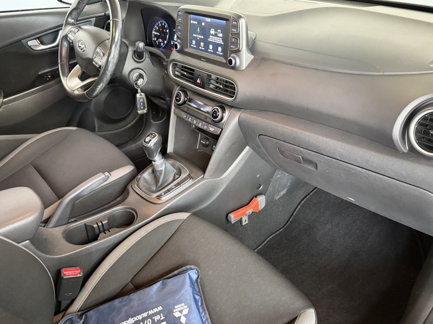 Foto van Hyundai Kona