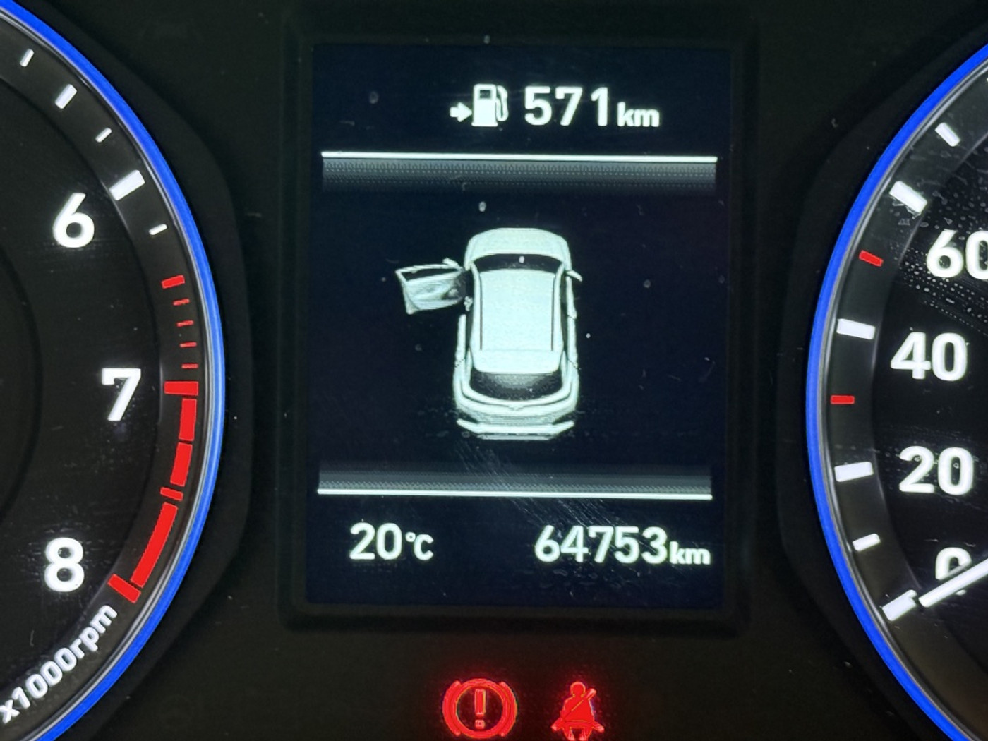 Foto van Hyundai Kona