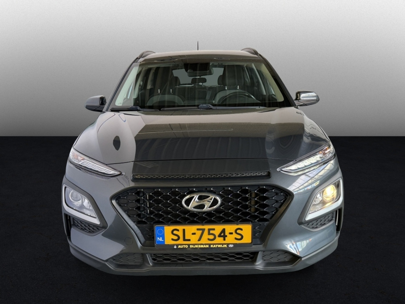 Foto van Hyundai Kona